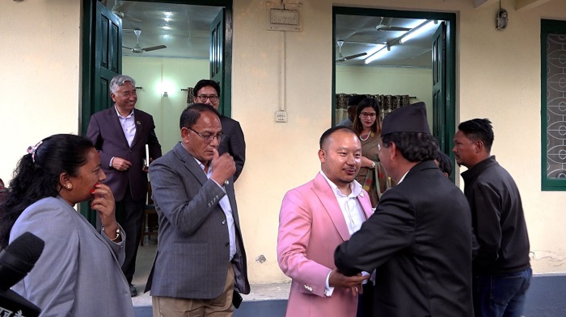 कांग्रेसको संसदीय दलको नेता टुंगो लागेन, भोली फेरी बैठक बस्ने