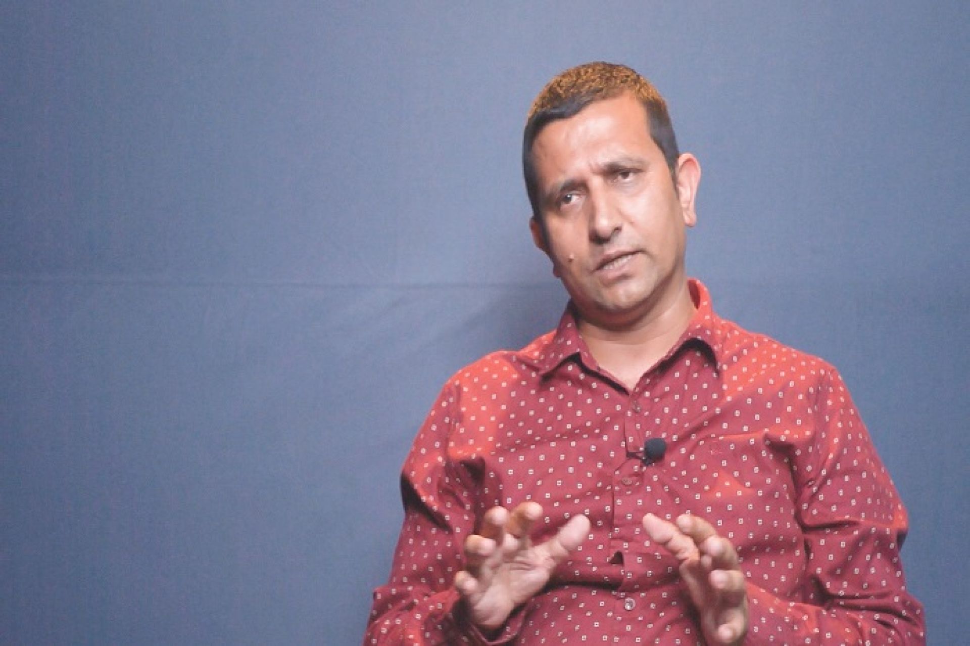 आन्तरिक झगडा मिले पाँच वर्षपछि कांग्रेस सत्तामा फर्किन्छः नेता दाहाल