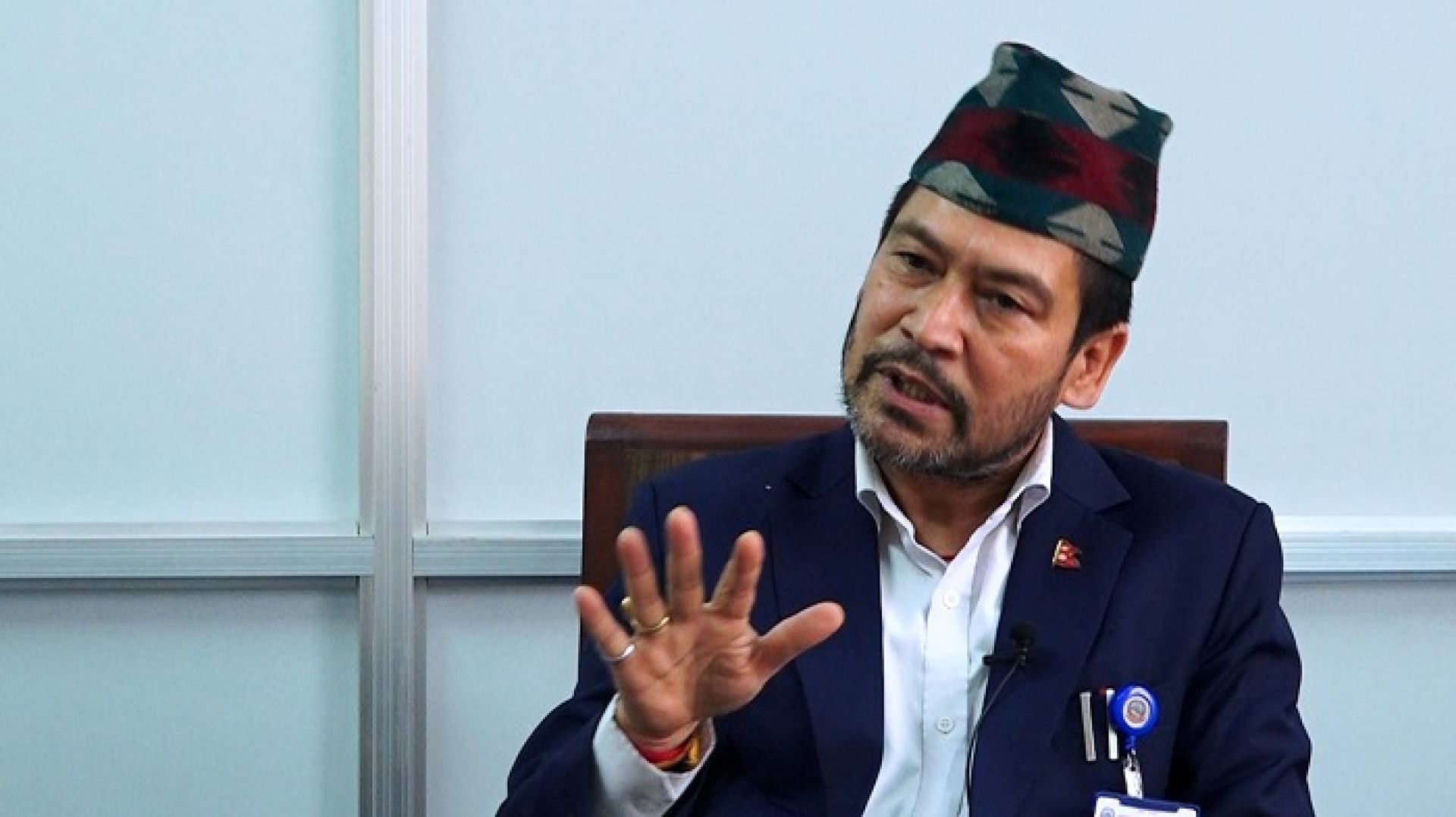 नेपालको खोप कार्यक्रमः विश्वकै लागि प्रेरणादायी नमूना, ९५ प्रतिशत बालबालिका सुरक्षित