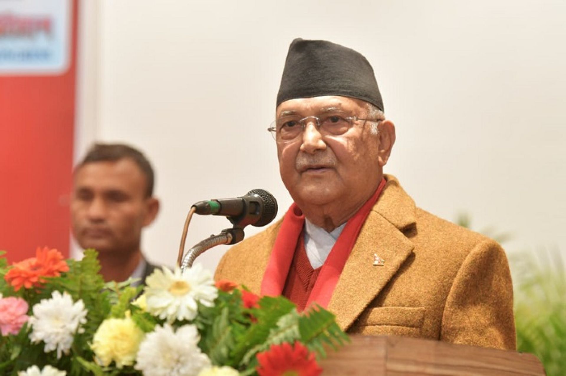 युवाको आचरण र अनुशासन नै देशको ठूलो चुनौतीः ओली