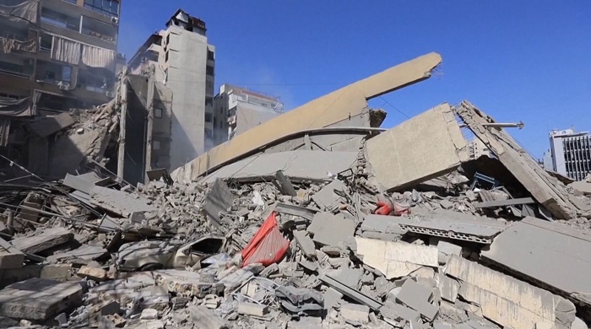 लेबनान-इजरायल तनाव : मृत्यु हुनेको संख्या एक हजार नाघ्यो, २७ सय बढी घाइते