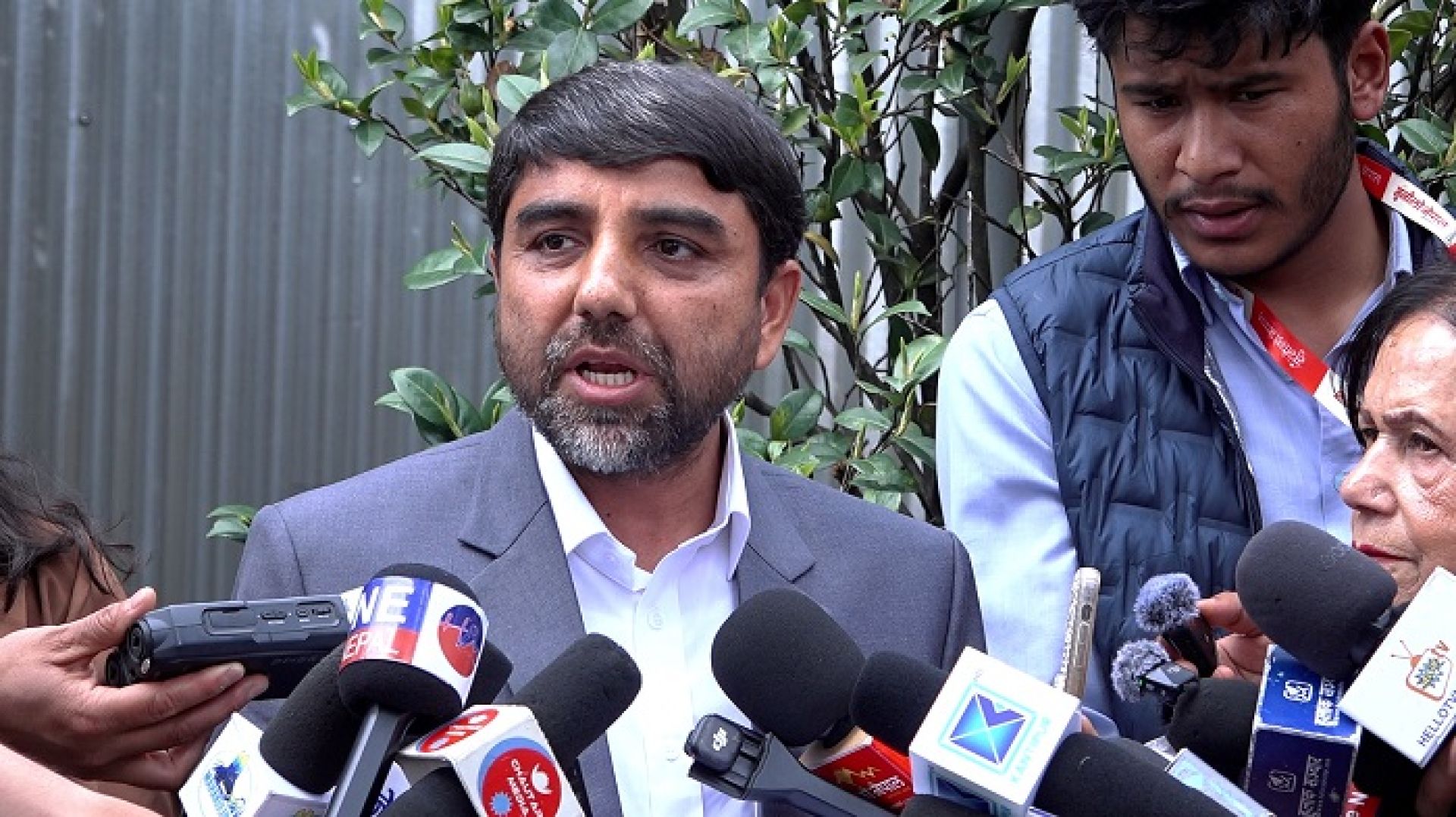 सर्वदलीय बैठक : सभामुखको निर्वाचन २२ गते हुने