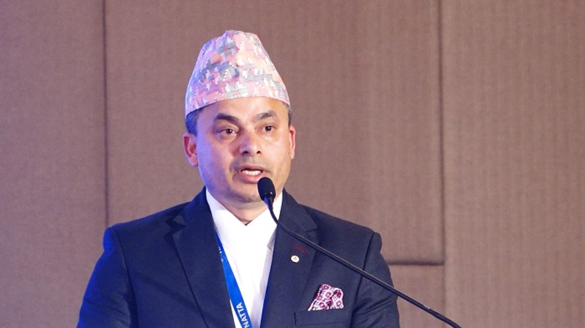 नाटाले स्थापना कालदेखि पर्यटन प्रवर्द्धनमा नेतृत्वदायी भूमिका खेलेको छः अध्यक्ष थपलिया
