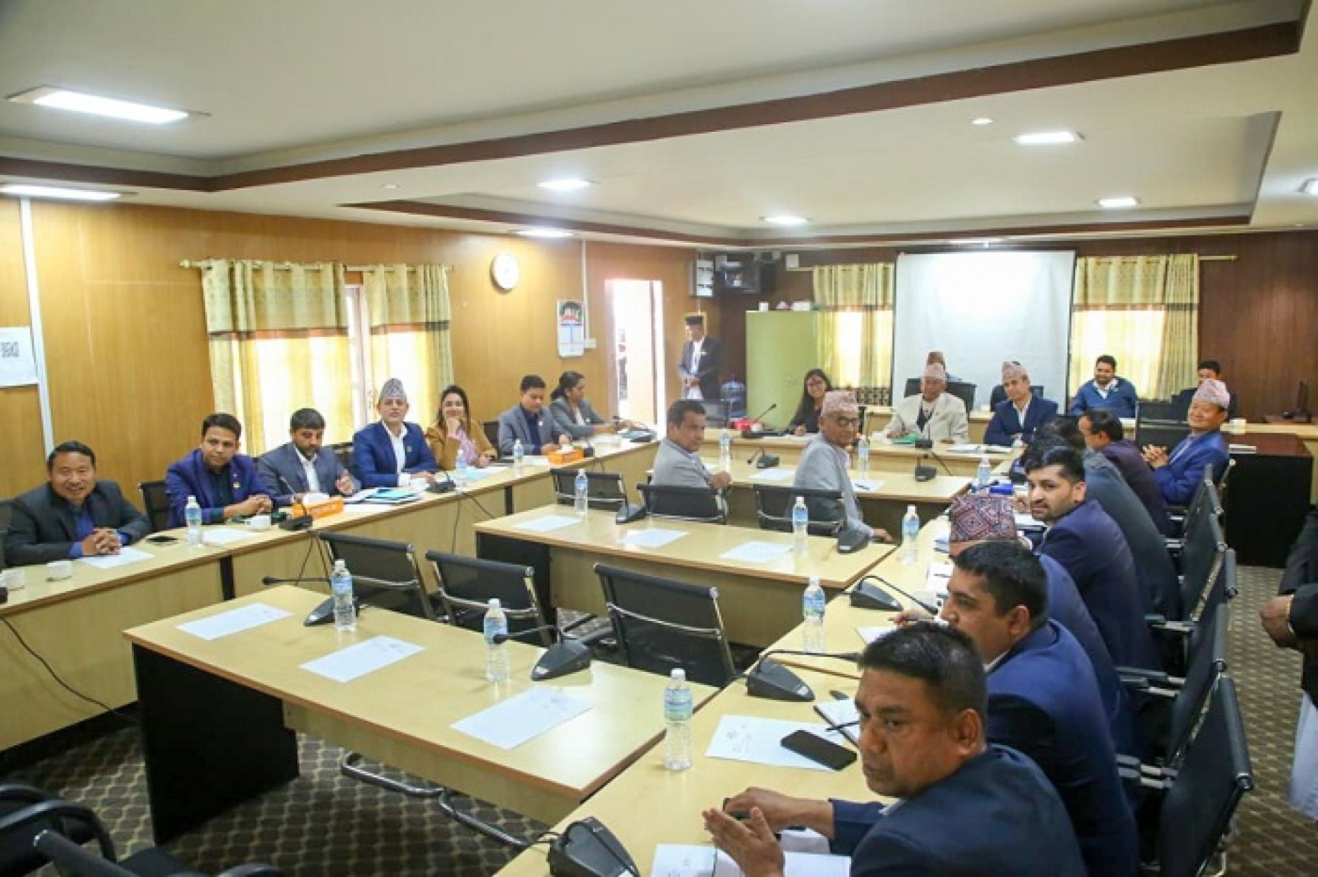 आज संघीय संसद्का तीन समितिको बैठक बस्दै, सभापति चयन मुख्य एजेन्डा