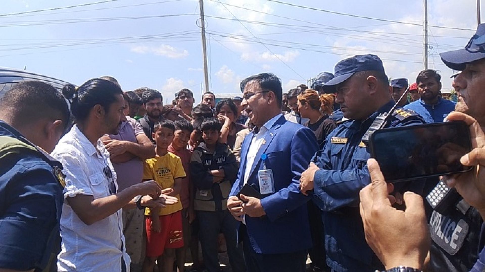 ग्लोबल क्रसर उद्योग सिल, अवैध गतिविधि पुष्टि भएपछि कडा कदम