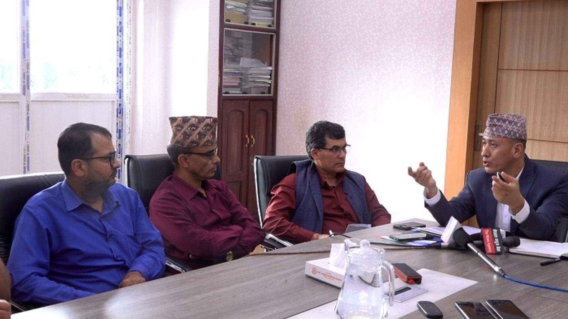 राष्ट्रिय गौरवका पाँच सिँचाइ आयोजना पाँच वर्षभित्र सक्ने लक्ष्य