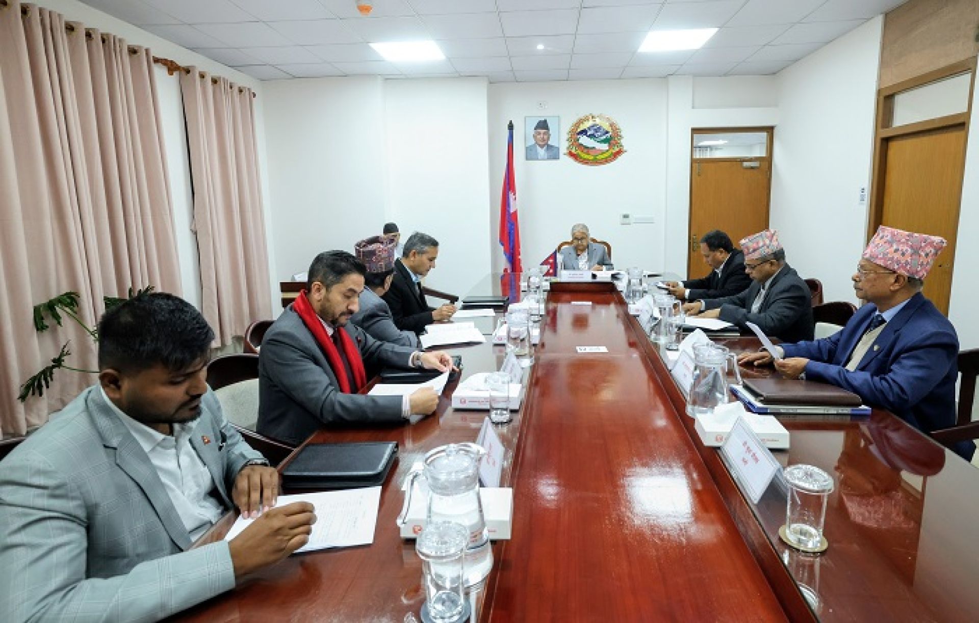 मन्त्रिपरिषद् विस्तार हुँदै, को–को बन्दैछन् मन्त्री ?