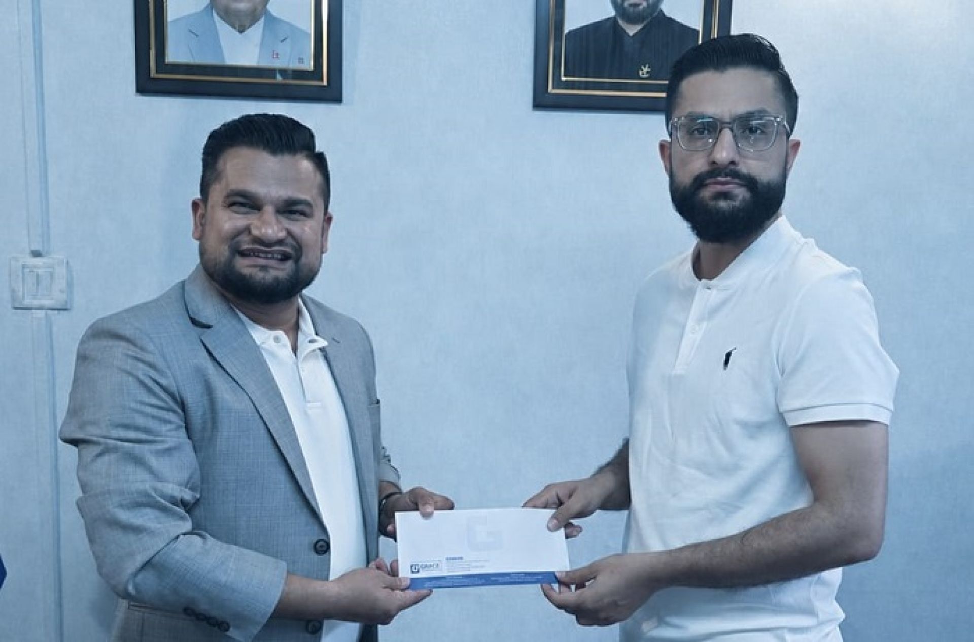 बाढी प्रभावित विद्यार्थी र विद्यालयका लागि ग्रेस इन्टरनेसनलको २५ लाख सहयोग