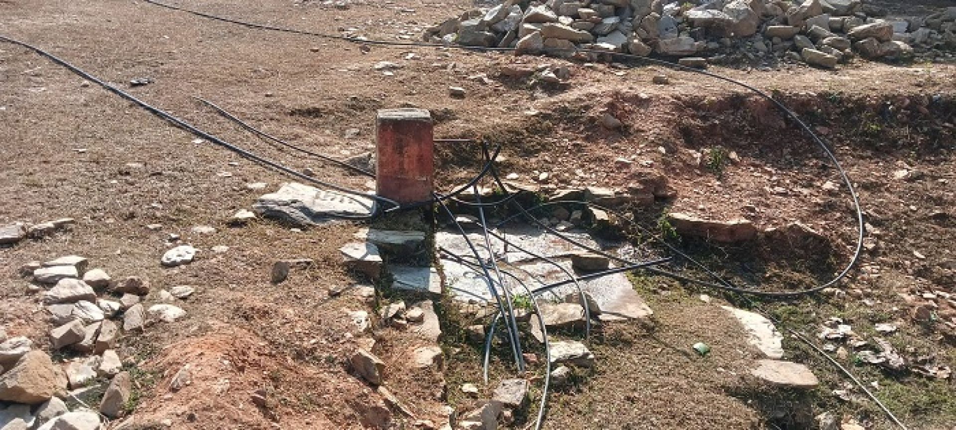 सुक्खाग्रस्त रामेछाप: खानेपानीकै चिन्तामा स्थानीय