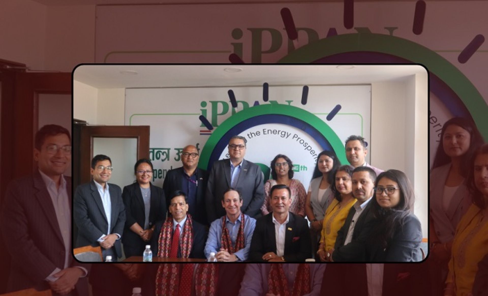 नेपालको ऊर्जा र पूर्वाधारमा बेलायती लगानी भित्र्याउन इप्पान, दूतावास र डोल्माबीच त्रिपक्षीय संवाद