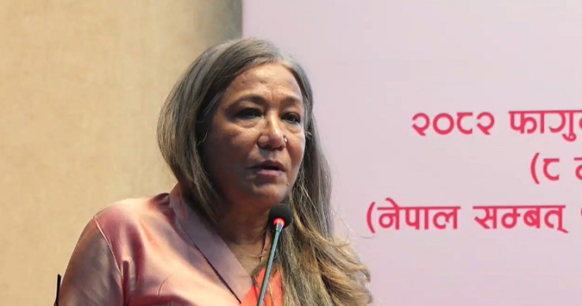 जब महिला अघि बढ्छन्, राष्ट्रले उडान भर्छ: न्यायाधीश मल्ल