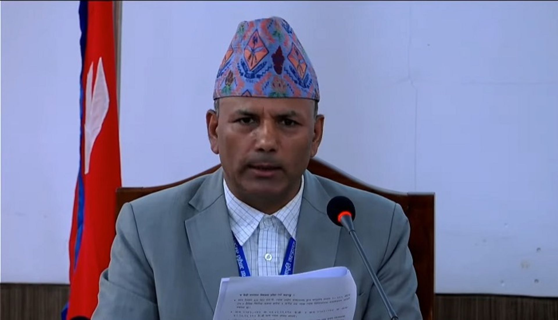 ग्यास आपूर्ति पर्याप्त छ, अनावश्यक सञ्चय नगर्न सरकारको आग्रह