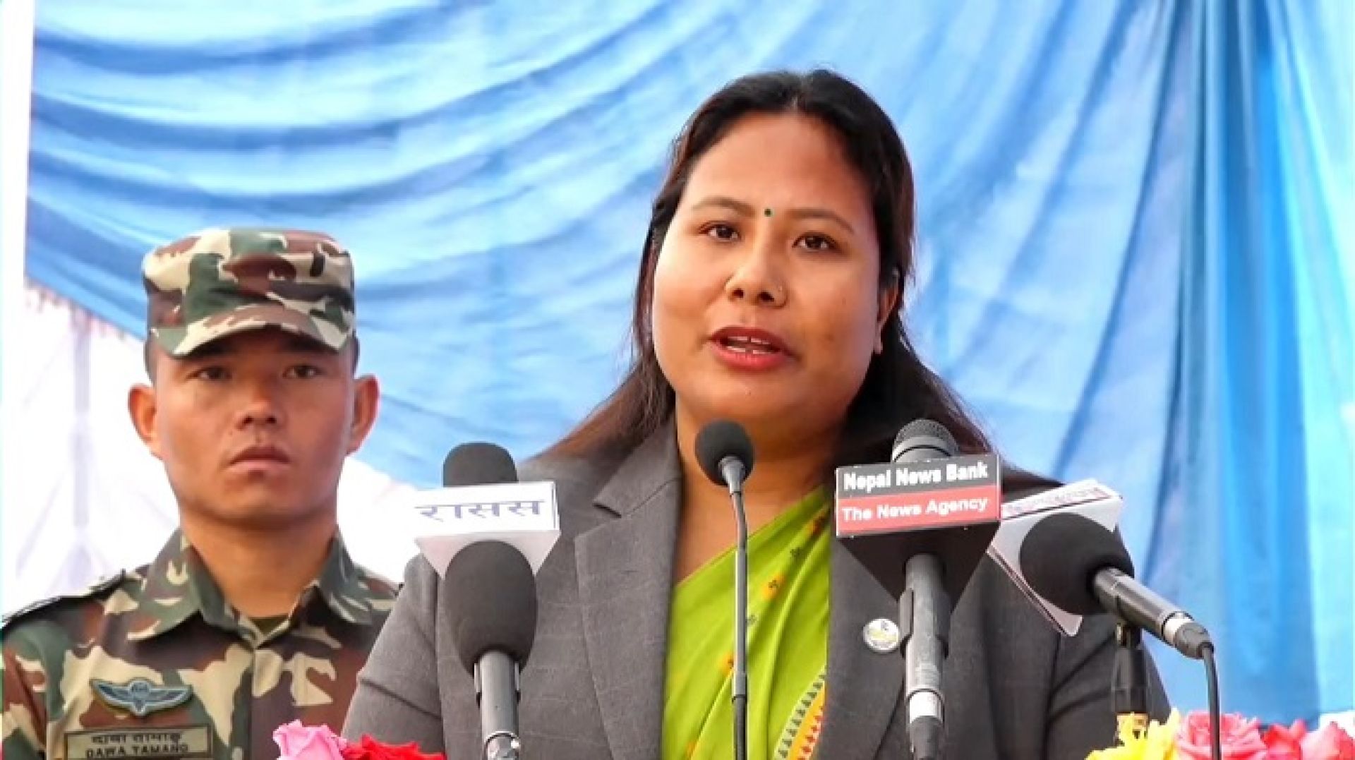 वनस्पति स्रोतहरु संरक्षण गर्न नसके भविष्य नै संकटमा जान्छ: मन्त्री चौधरी