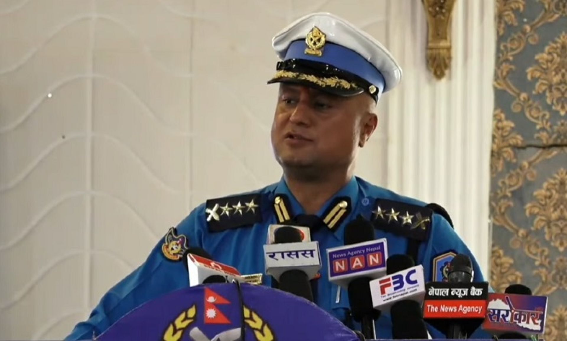 बैशाखमा मात्र लापरबाहीपूर्ण सवारी साधन चलाउने ३१ वटा अनुमति पत्र निलम्बनः नवराज अधिकारी