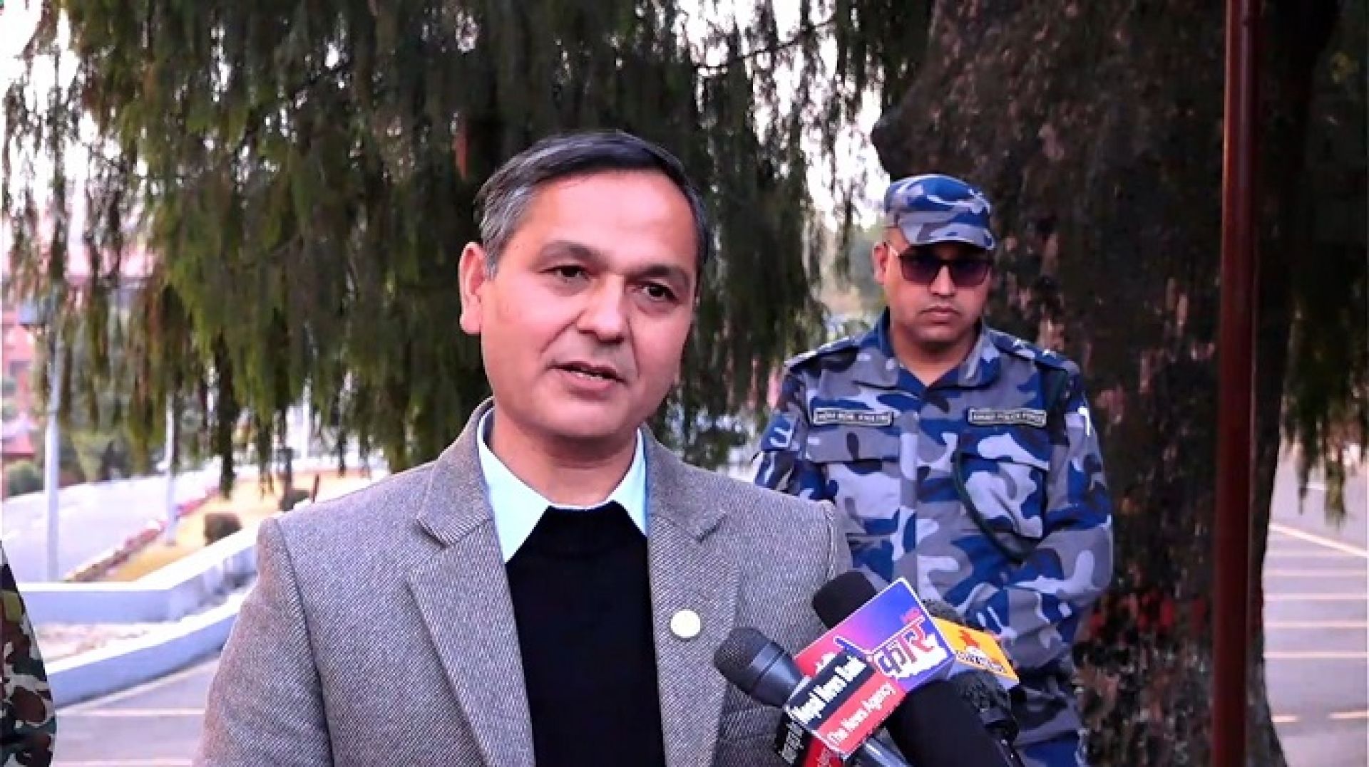 प्रहरीको रासन स्केल वृद्धि गर्ने सरकारको निर्णय