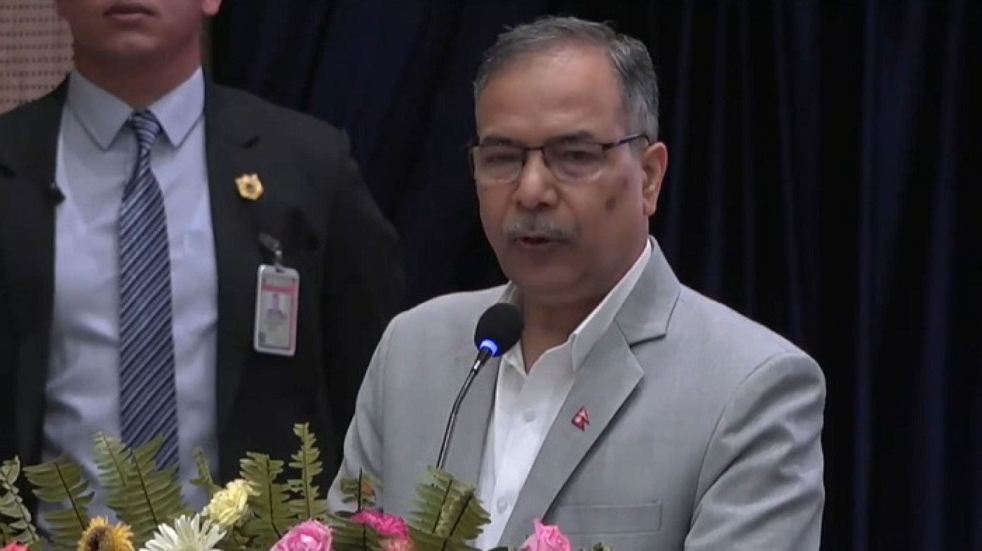 नेपालमै सवारी साधन उत्पादन गरी आत्मनिर्भरतातर्फ अघि बढ्नुपर्छ : उपराष्ट्रपति