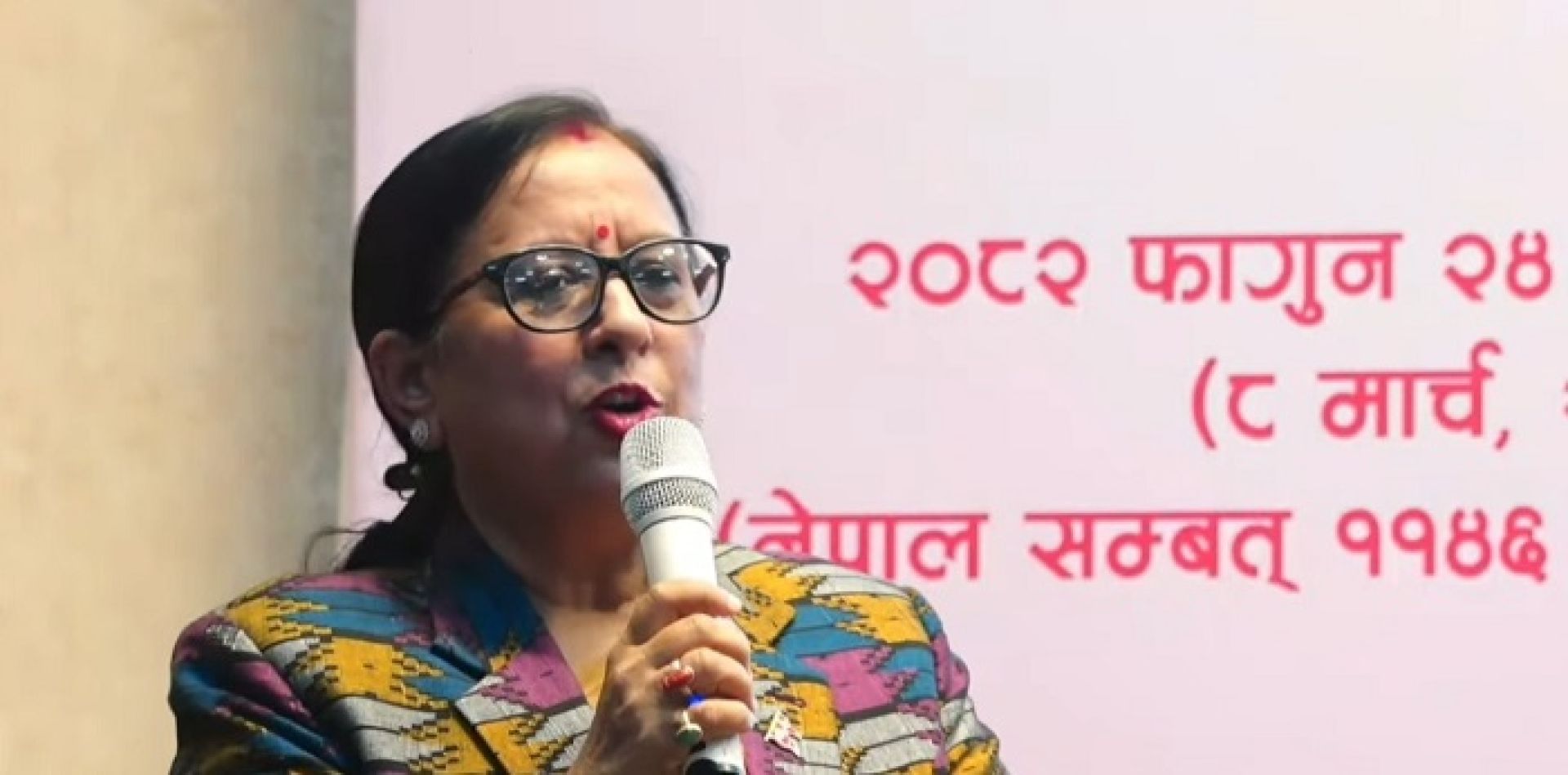 सरकारी जागिरले महिलालाई बोल्न र विद्रोह गर्न सिकायोः लीलादेवी गड्तौला