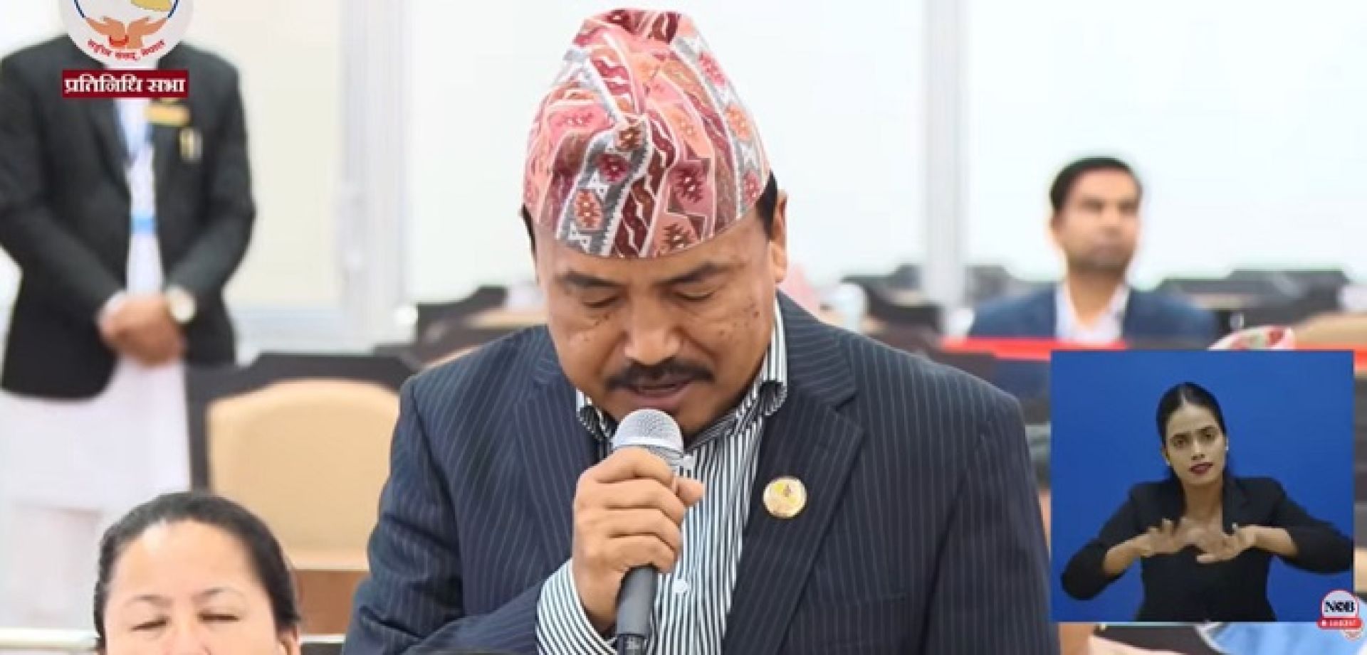 वर्षाले विद्युत् र नेटवर्क अवरुद्ध, समस्या समाधान गर्न सरकारको ध्यानाकर्षण