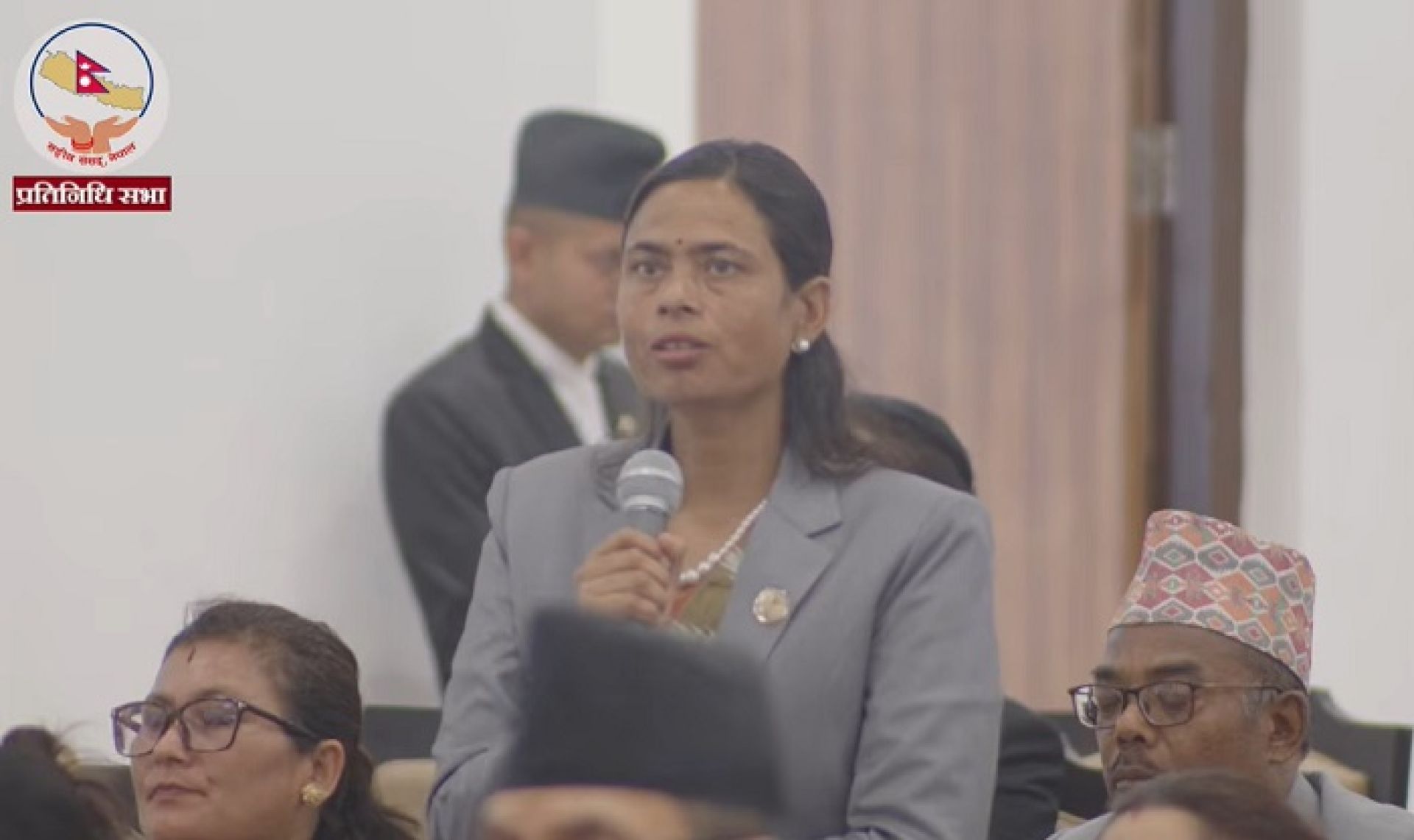 सात सालदेखिका हरेक जनआन्दोलन सम्बन्धी फाइल खोल्न सरकारसँग सांसद बरालको माग