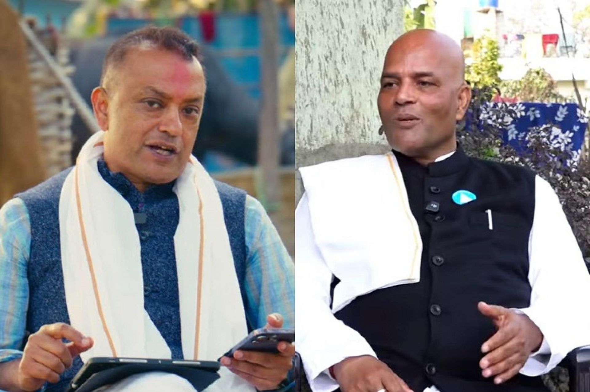 सर्लाही-४ को पहिलो मतगणना अपडेटः रास्वपाका अमरेश कुमार सिंह अग्रस्थानमा