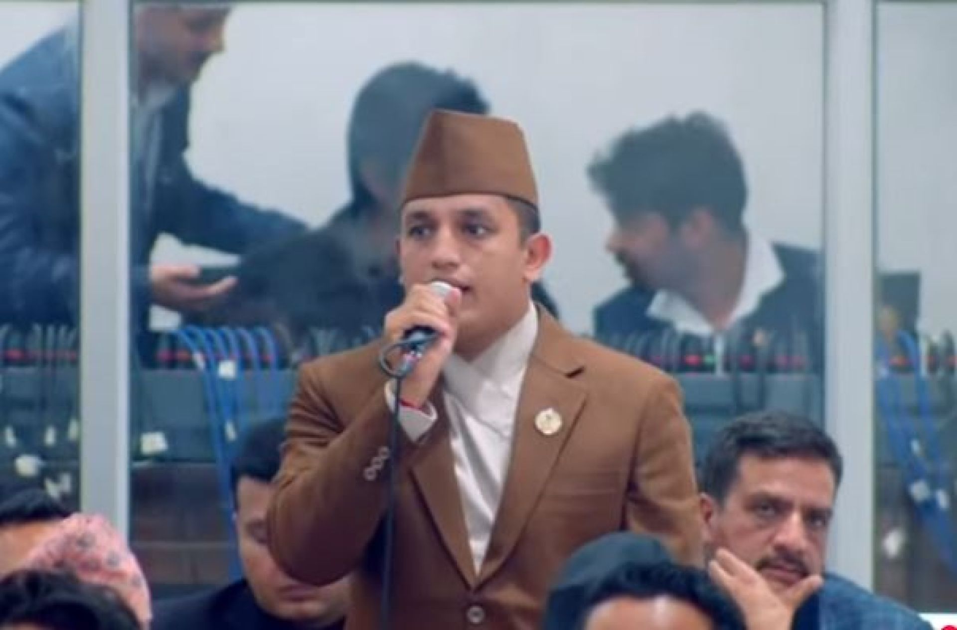 अवैध खानी तथा क्रसर उद्योगमाथि कडाइ गर्न सांसद भण्डारीको आग्रह