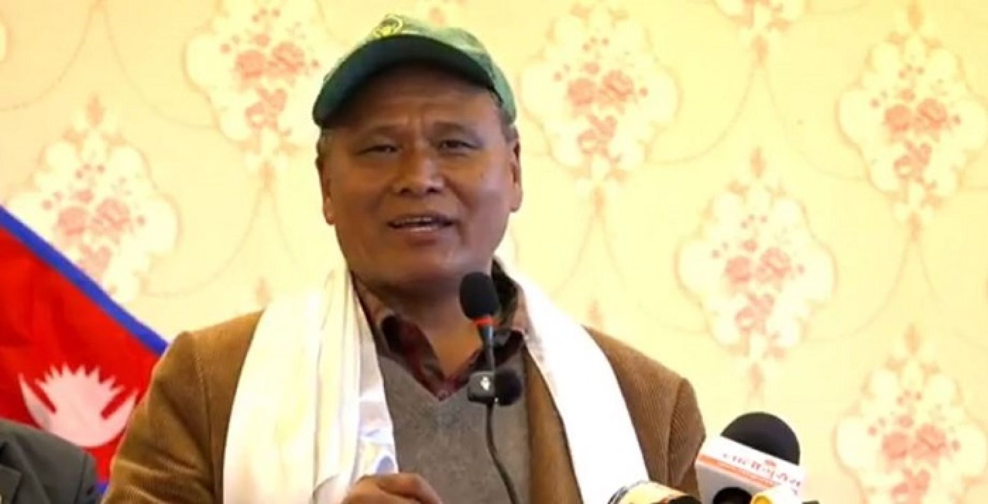 ‘अरु पार्टी उज्यालो नेपाल पार्टीमा मिसिन आउन सक्छन्, तर यो पार्टी कसैसँग मिसिन जाने छैन’ 
