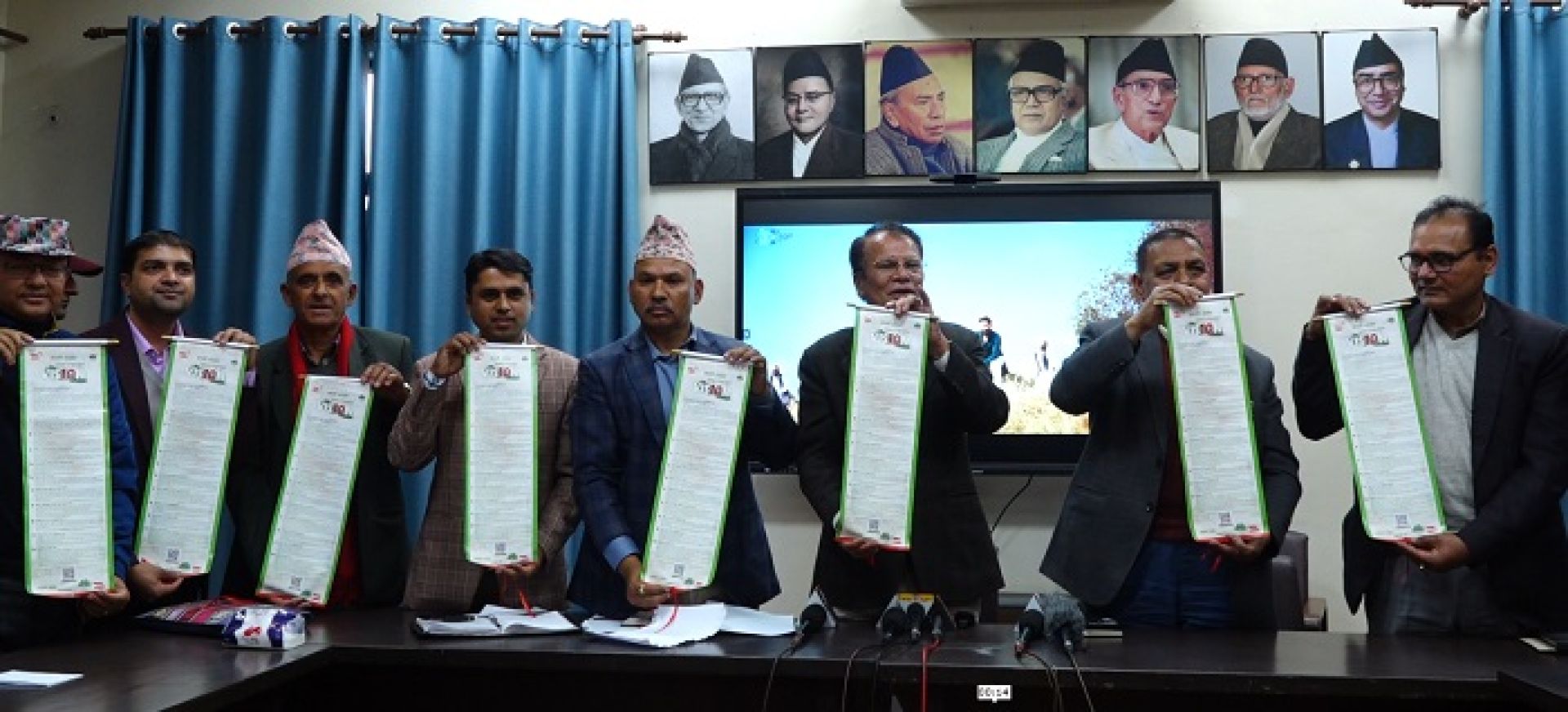 दश वर्षमा ३० लाख पर्यटक भित्र्याउने कांग्रेसको लक्ष्य, जीडीपीमा २० प्रतिशत योगदानको प्रक्षेपण