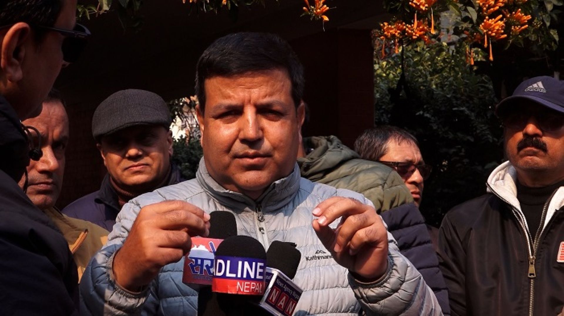 समयमै महाधिवेशन हुनुपर्छ भन्ने एजेन्डा केही साथीहरुले हाइज्याक गरे : डा सुनिल शर्मा