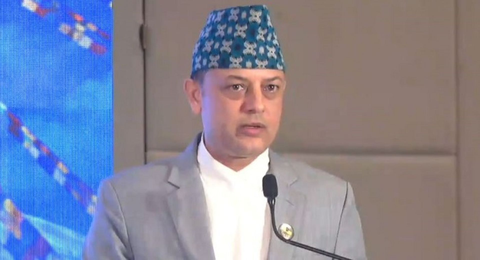 पर्यटन अर्थतन्त्रको मेरुदण्ड, नाटाको भूमिका महत्वपूर्ण : सभामुख अर्याल