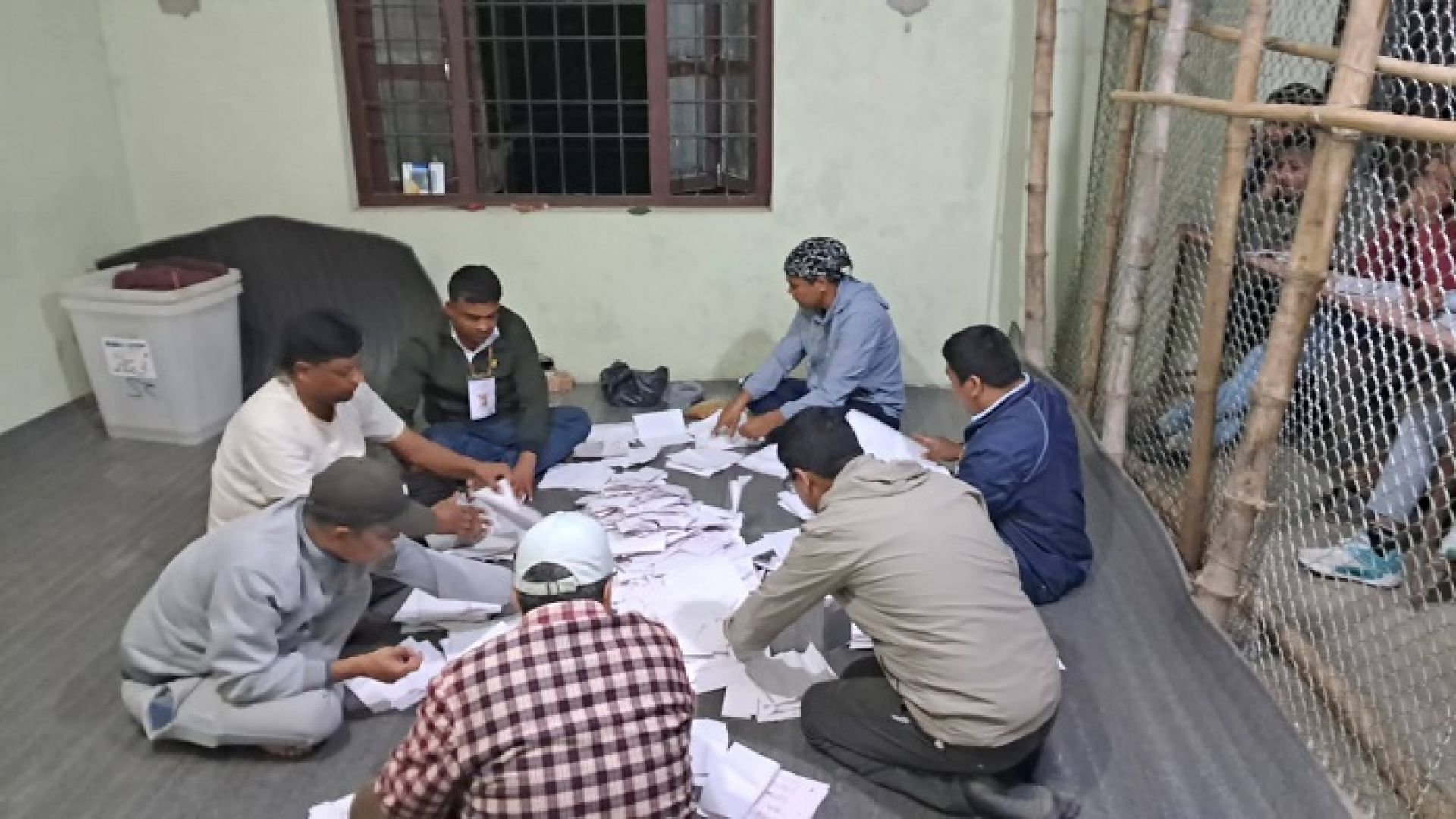 रौतहट–४ मतगणना अपडेटः रास्वपाका गणेश पौडेलको भारी अग्रता, कांग्रेस र एमाले निकै पछाडि