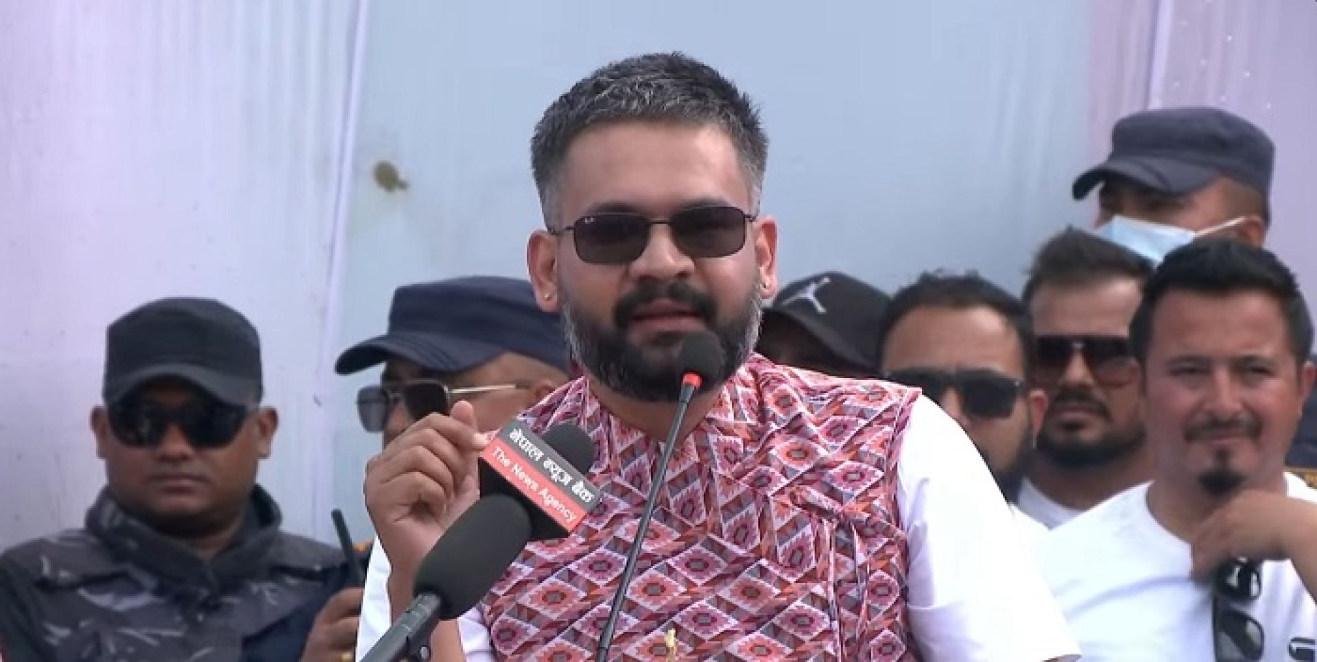 किसानका समस्या समाधान गर्न स्थानीय स्रोत उपयोग गर्नुपर्छः बालेन