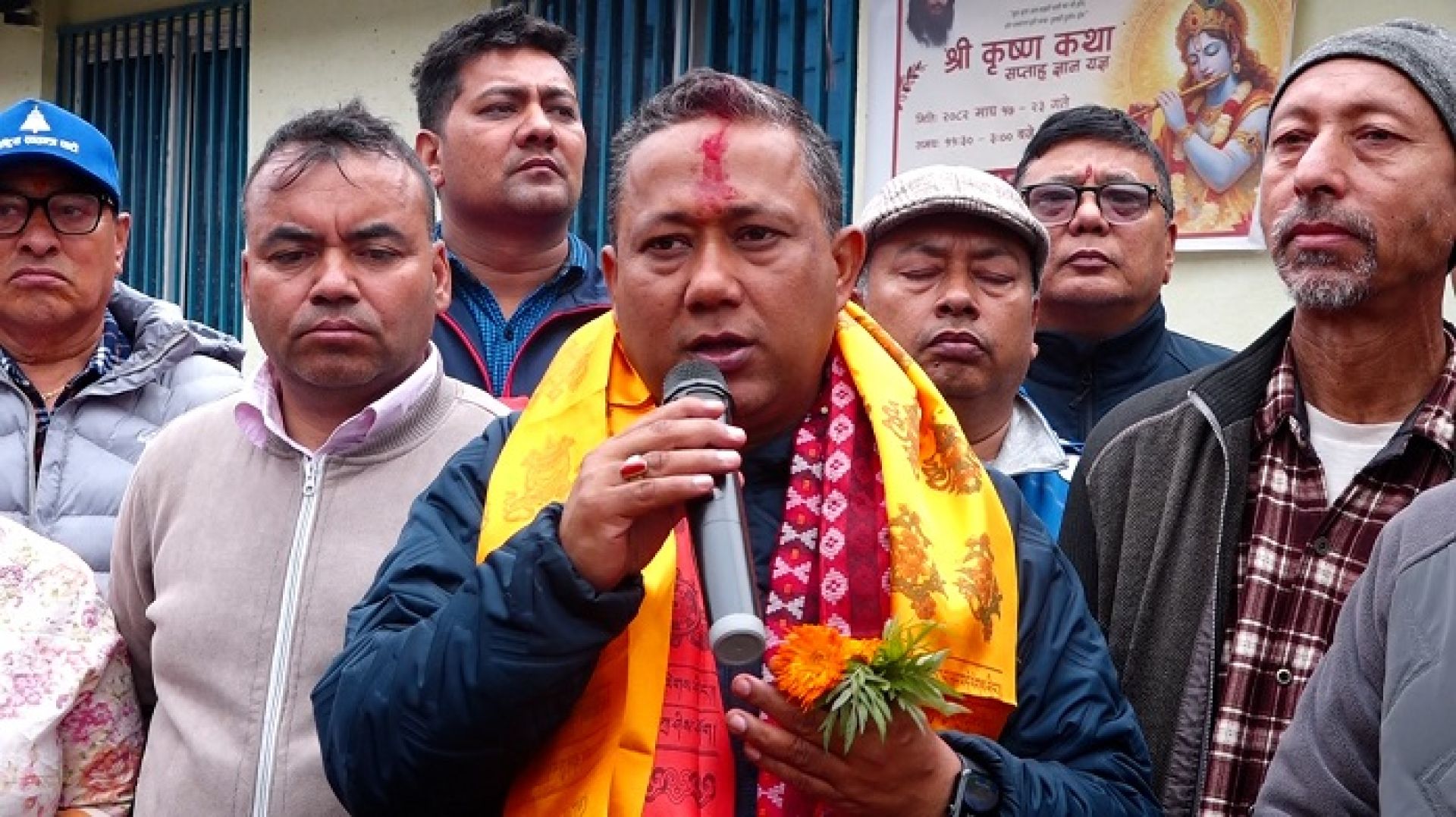 रास्वपालाई असफल हुने छुट छैनः शिशिर खनाल