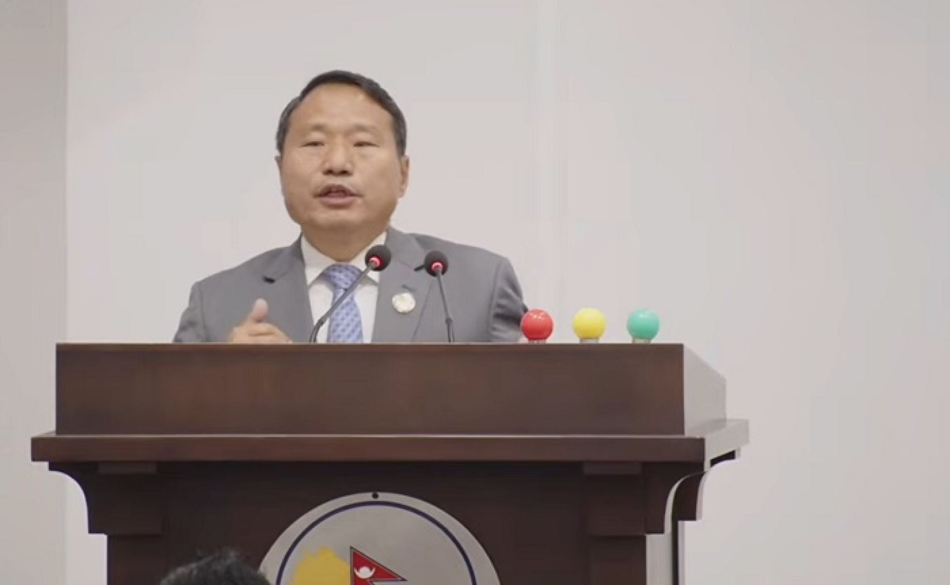 कसले जित्यो वा हार्यो भन्दा पनि नेपाली जनताले जितेका छन् भन्ने बुझ्नुपर्छः वर्षमान पुन