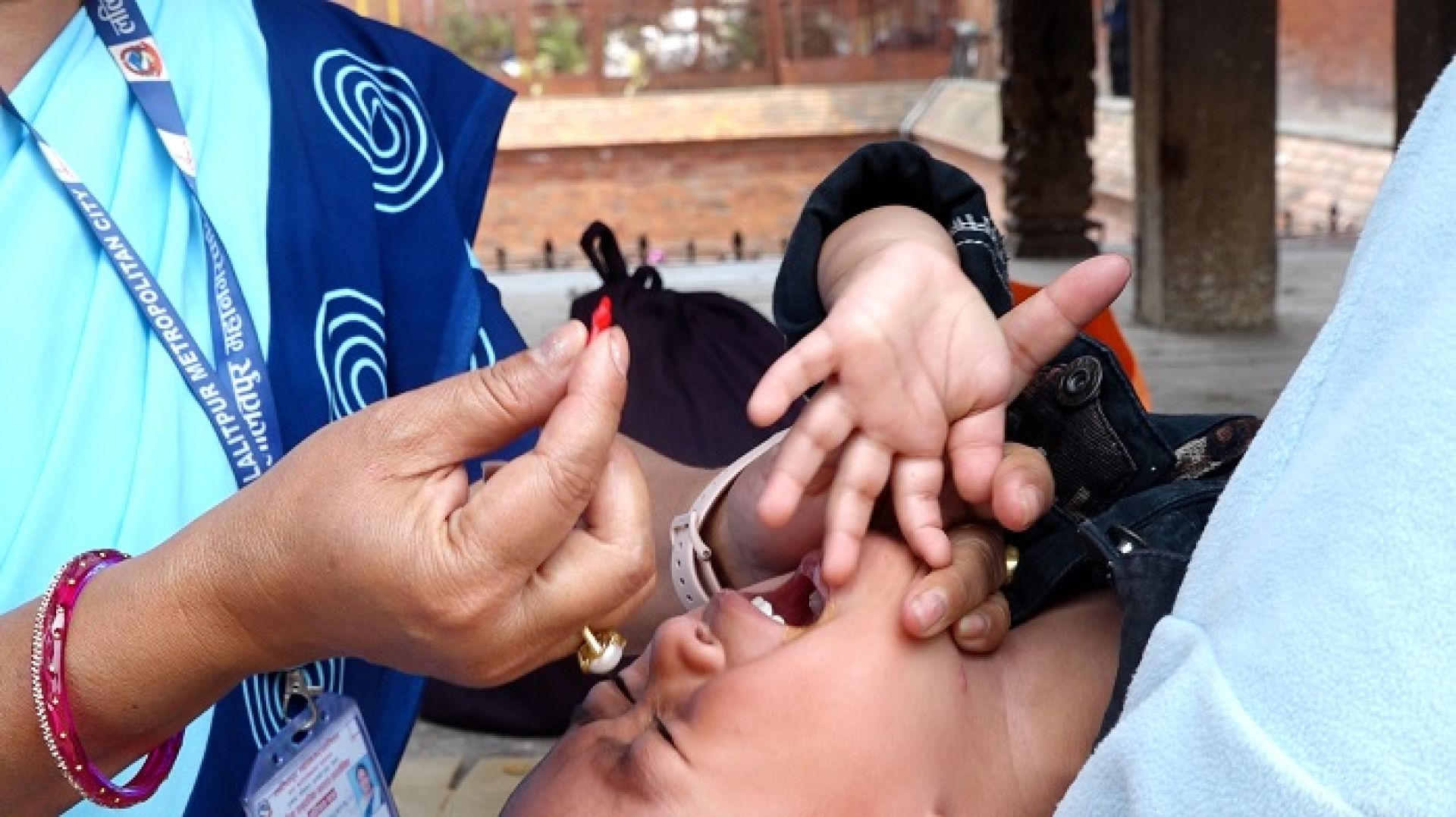 आज पनि देशभरिका बालबालिकालाइ भिटामिन ‘ए’ र जुकाको औषधि खुवाईँदै