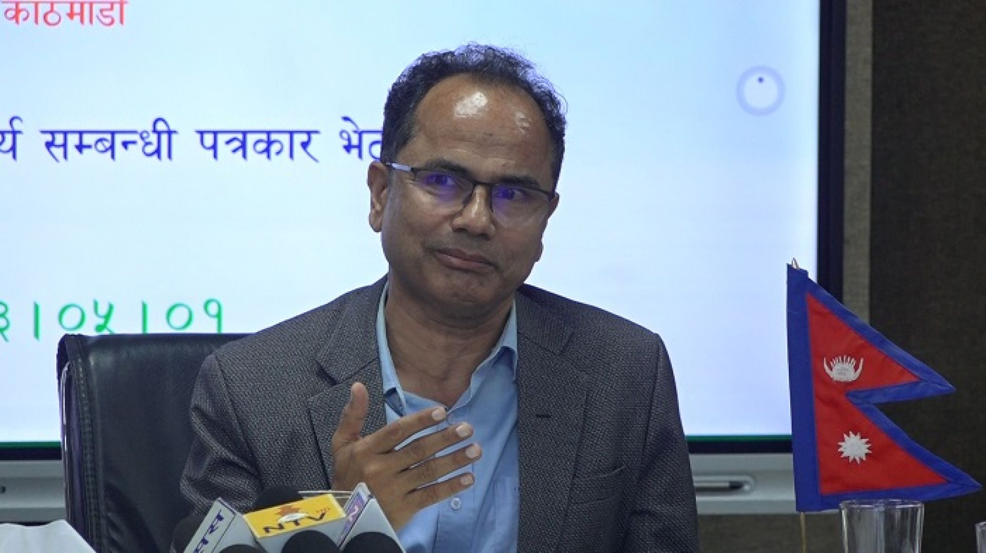 मनसुन अवधिमा हालसम्म एक हजार ३ सय १३ विपद्का घटना