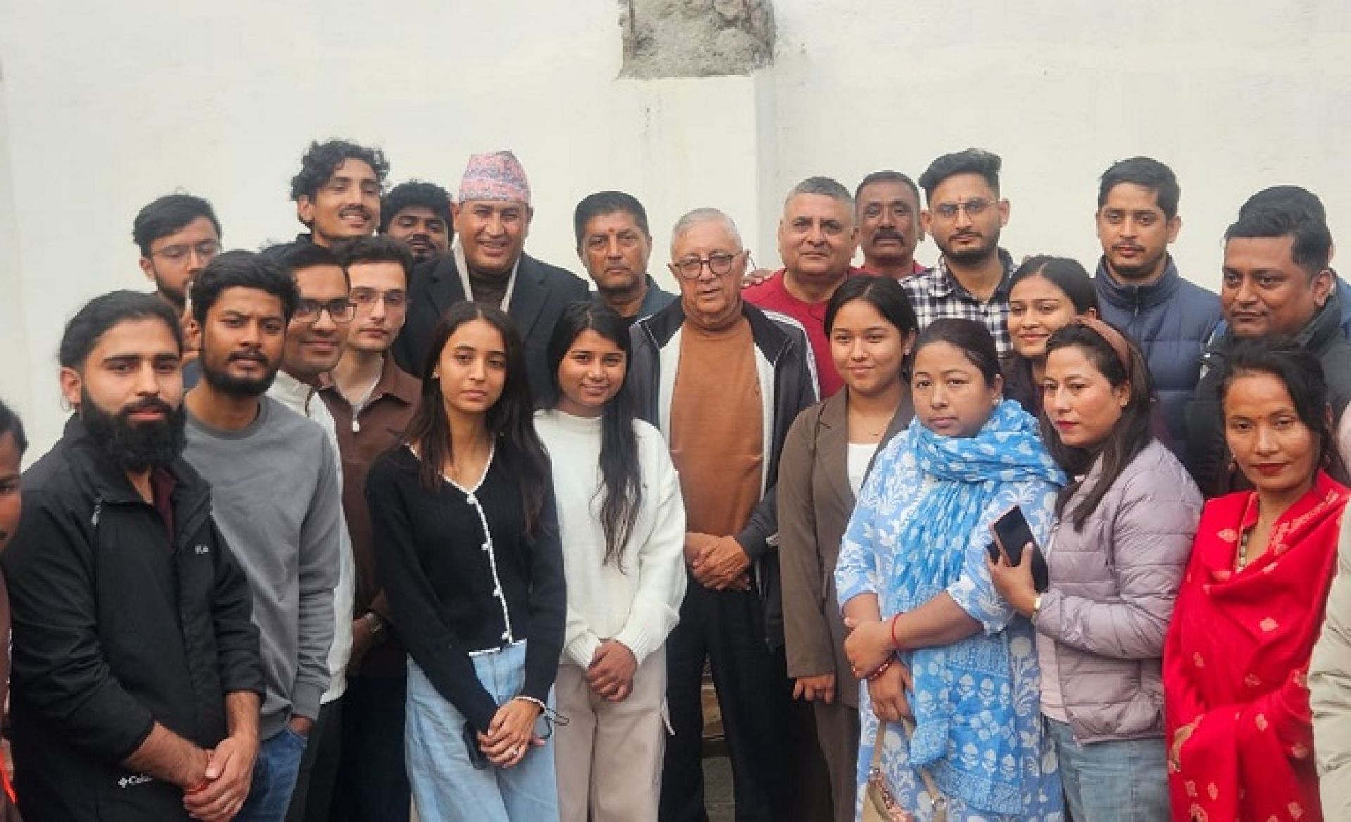 युवाको मागमा मैले केही कञ्जुस्याई गरिन: डा.शेखर कोइराला