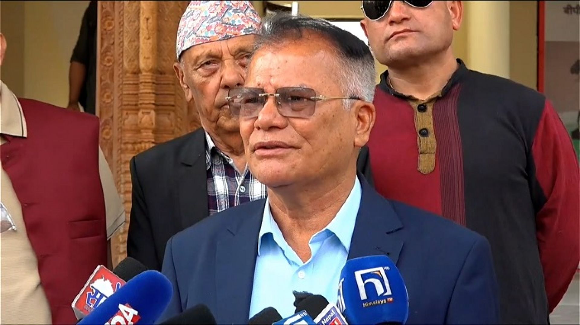 कांग्रेस कार्यसम्पादन समितिको बैठक जारी, अभिव्यक्ति स्वतन्त्रता र संगठन सुदृढीकरण मुख्य एजेन्डा