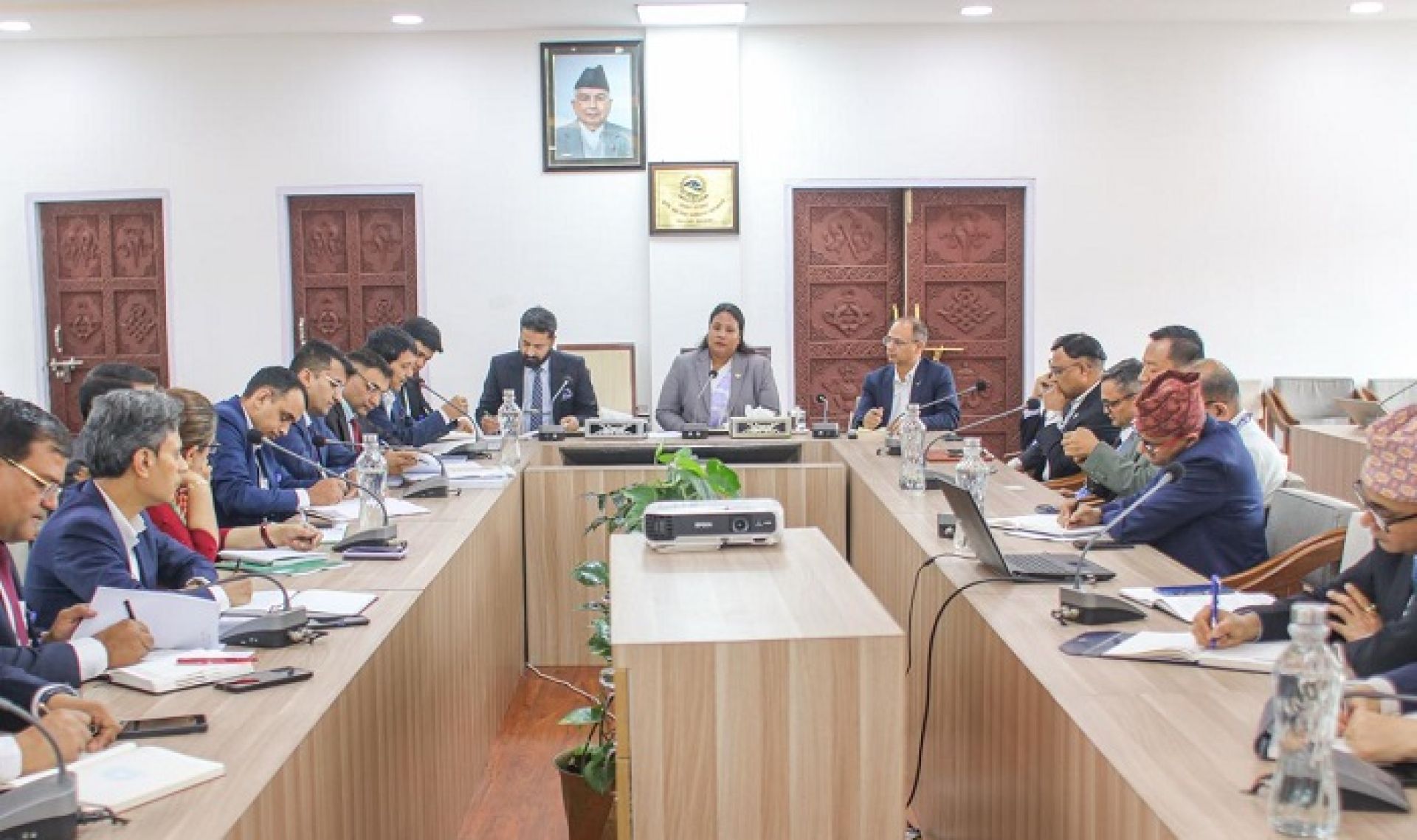 कृषि कर्जालाई किसानमैत्री बनाउनुपर्छ : मन्त्री चौधरी