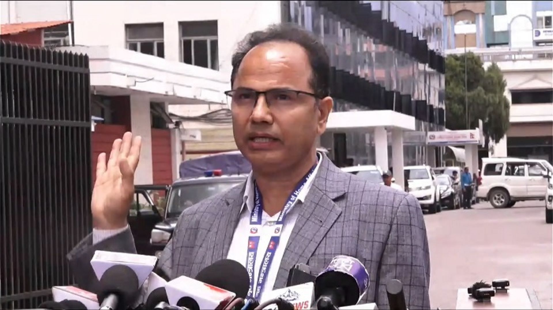 बाढी प्रभावित रसुवा र नुवाकोटलाई १-१ करोड तथा धादिङलाई ५० लाख पठाउँदै सरकार 