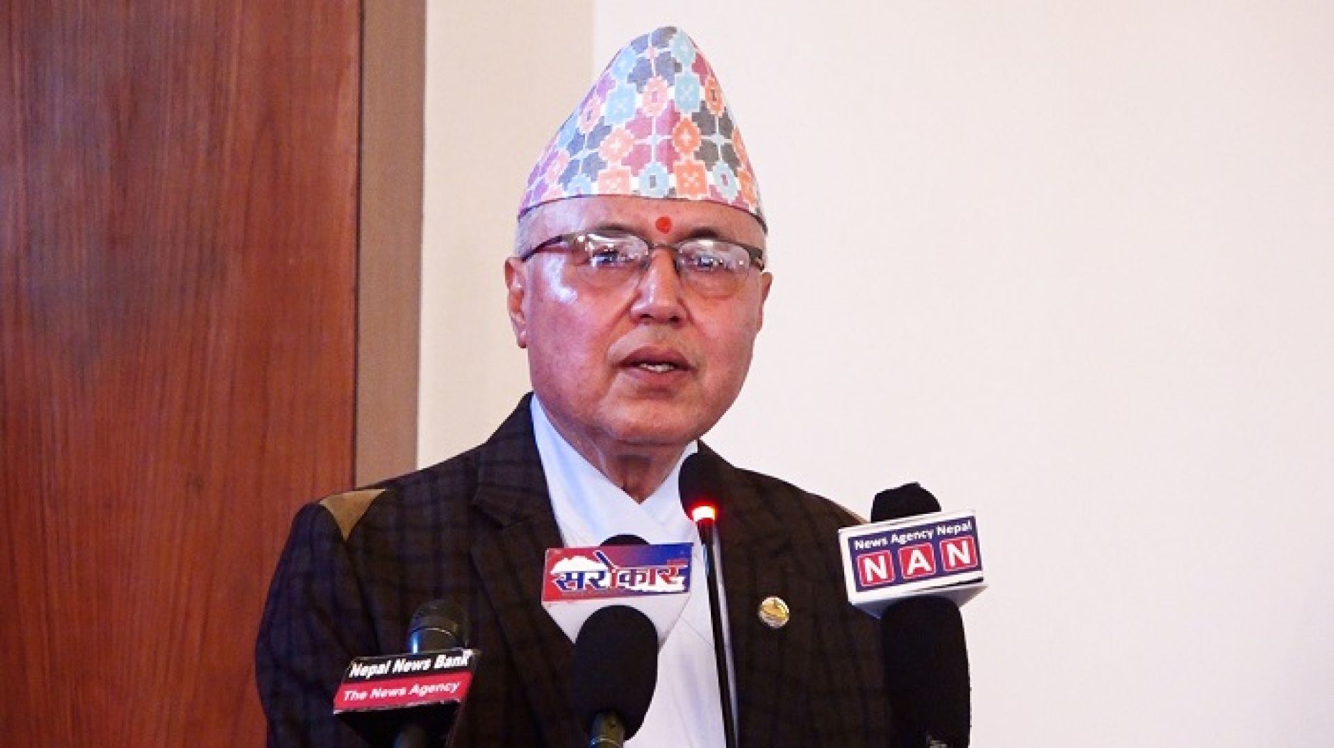 ‘सरकारको सम्पूर्ण ध्यान निर्वाचनमा केन्द्रित हुँदा विकासको काममा पर्याप्त ध्यान दिन सकिएन’