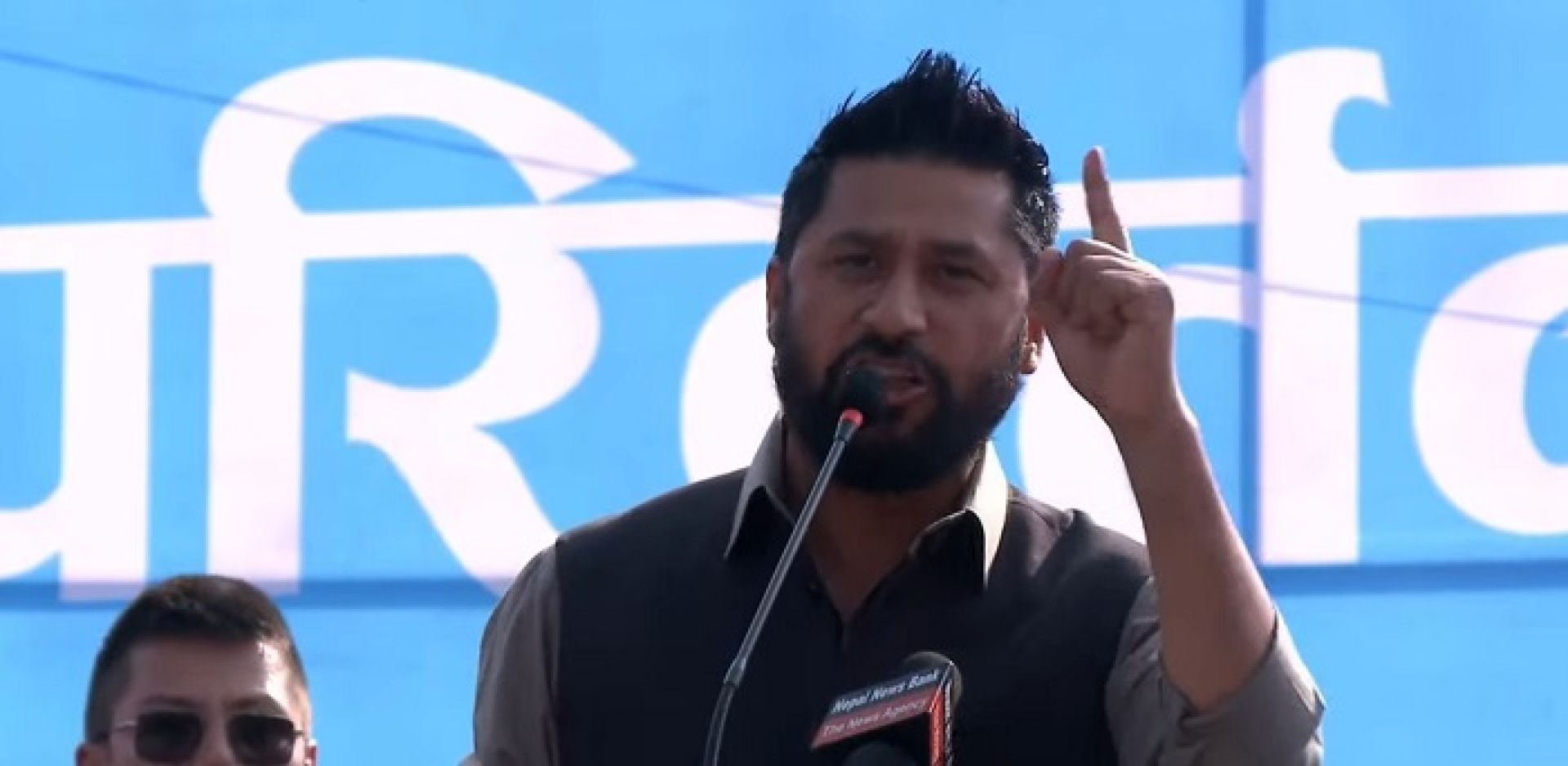 पुराना दलहरुलाई रविको चुनौतीः सबै दल मिलेर चुनाव लड्नुहोस्, घण्टी भर्सेस अल