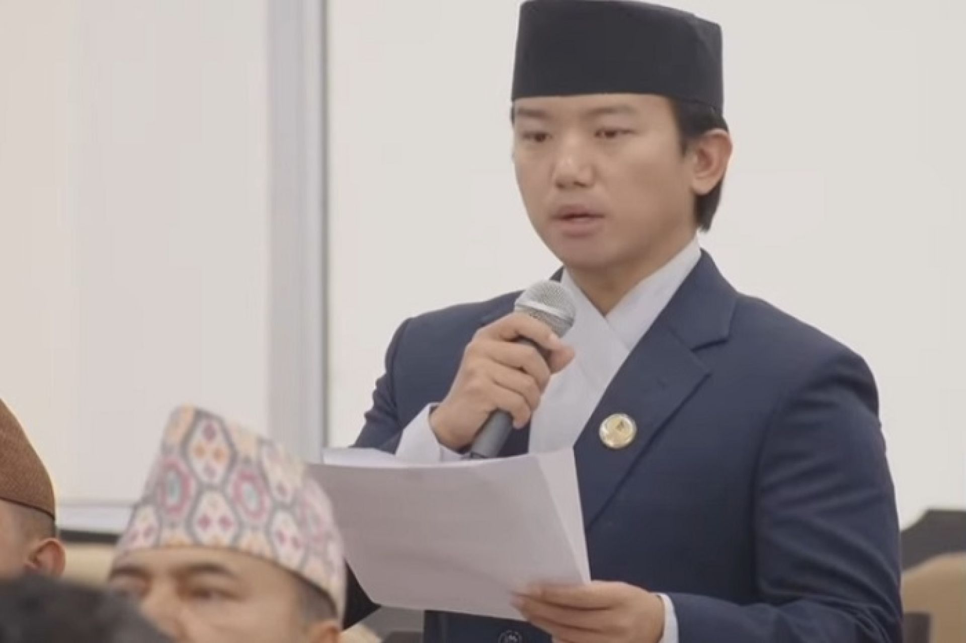 नेपालको ग्रामीण अर्थतन्त्र र निर्यातको आधार बन्दै चिया क्षेत्र : सांसद सुहाङ नेम्वाङ