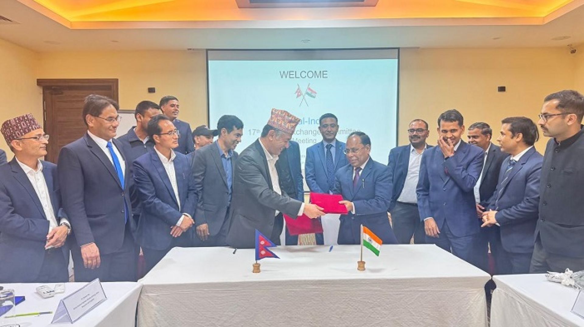 नेपाल-भारत विद्युत खरिद दर १.५ प्रतिशतले बढ्यो, सुख्खायाममा आपूर्ति सुनिश्चित