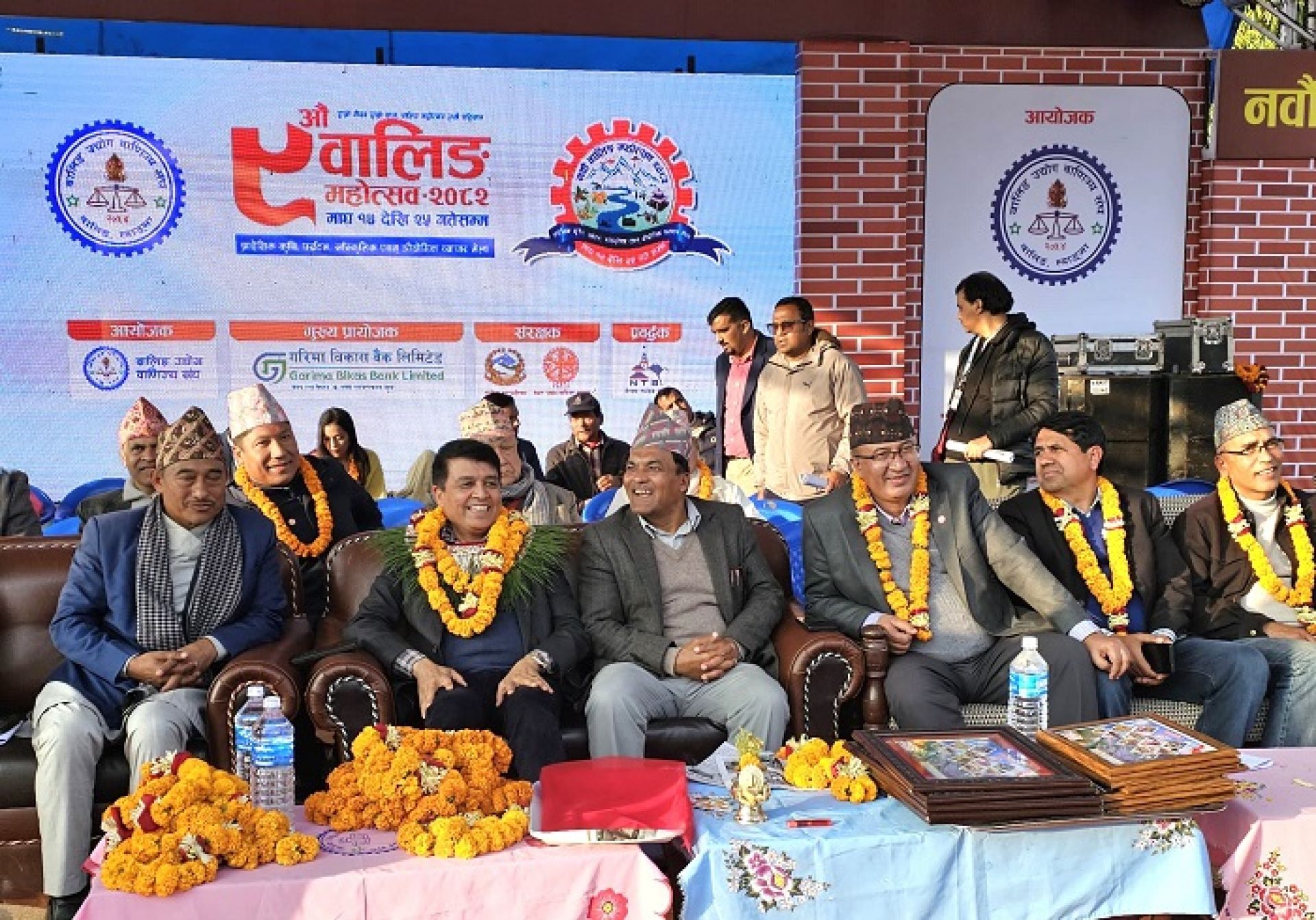 अर्थतन्त्र आगामी चुनावको साझा एजेण्डा बनोस्ः अध्यक्ष ढकाल