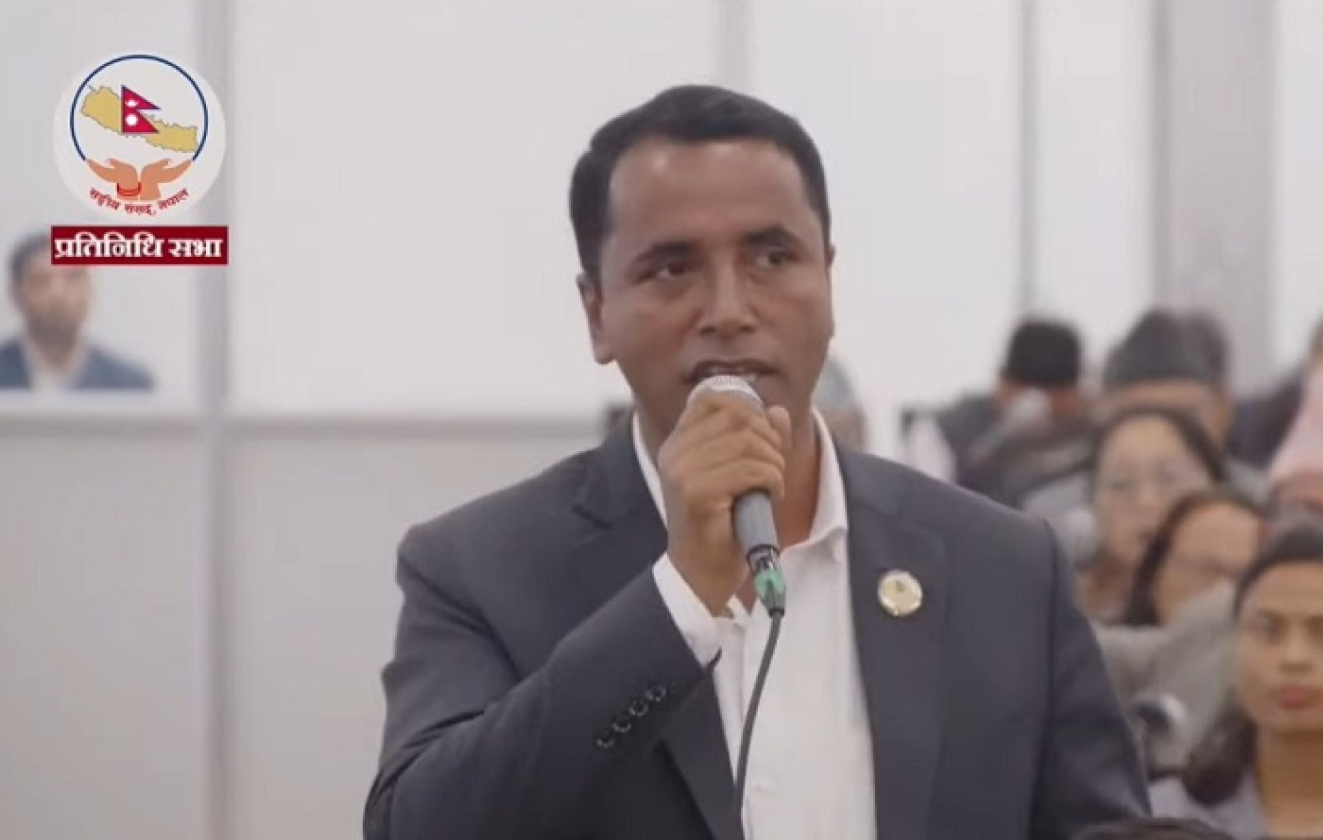 संसद बहुमतको होइन, सत्यको आवाज सुन्ने थलो बनोस्: सांसद दुलाल