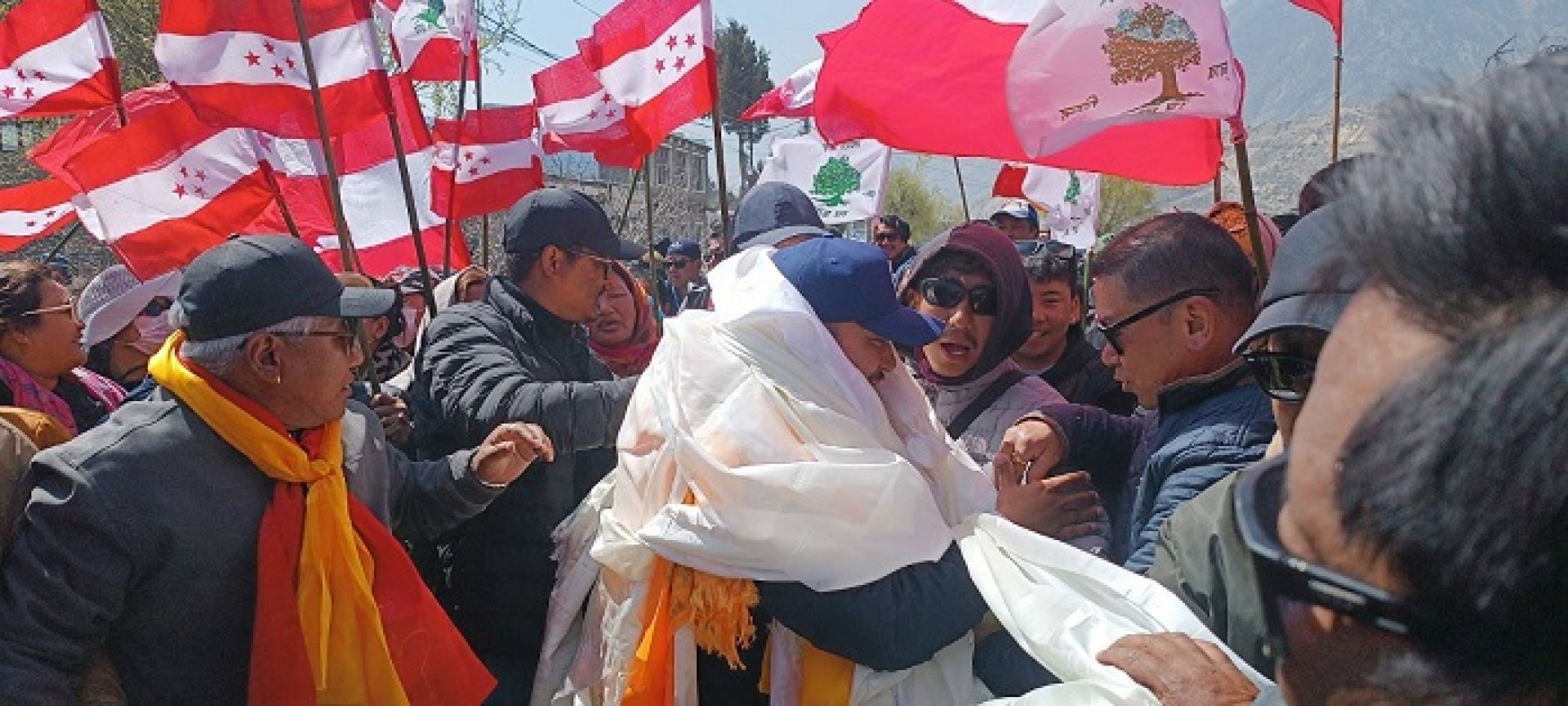 मुस्ताङबाट कांग्रेसले खाता खोल्यो, ११ स्थानमा अग्रता