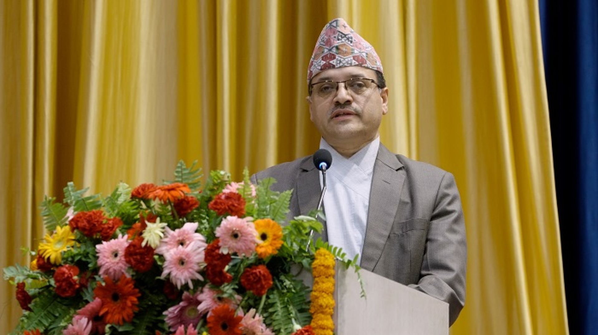 नेपाली नागरिकविरुद्ध विदेशमा हुने कसुर पनि नेपालको कानुनी दायरामा : टेकप्रसाद ढुंगाना