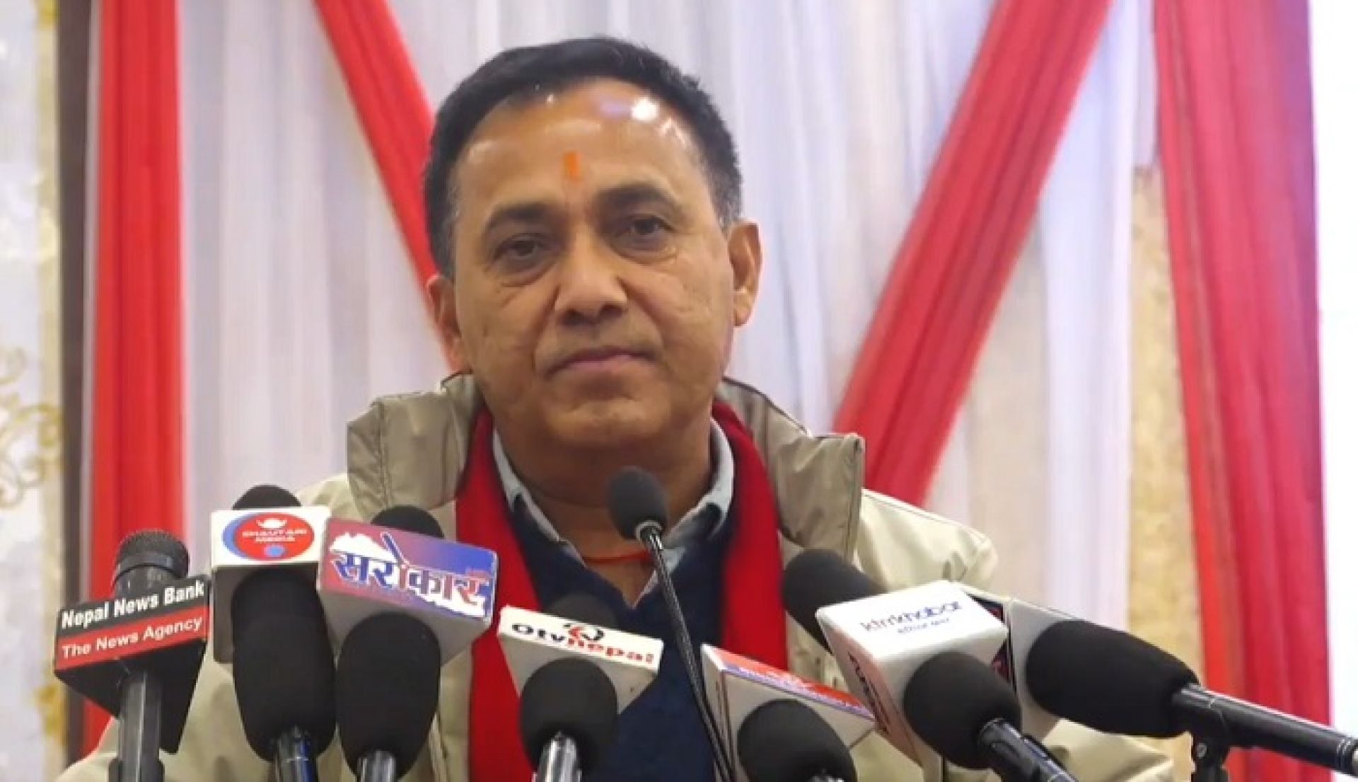 कांग्रेसले नागरिकका आवाज गम्भीरतापूर्वक सुन्नुपर्छ: उपसभापति शर्मा