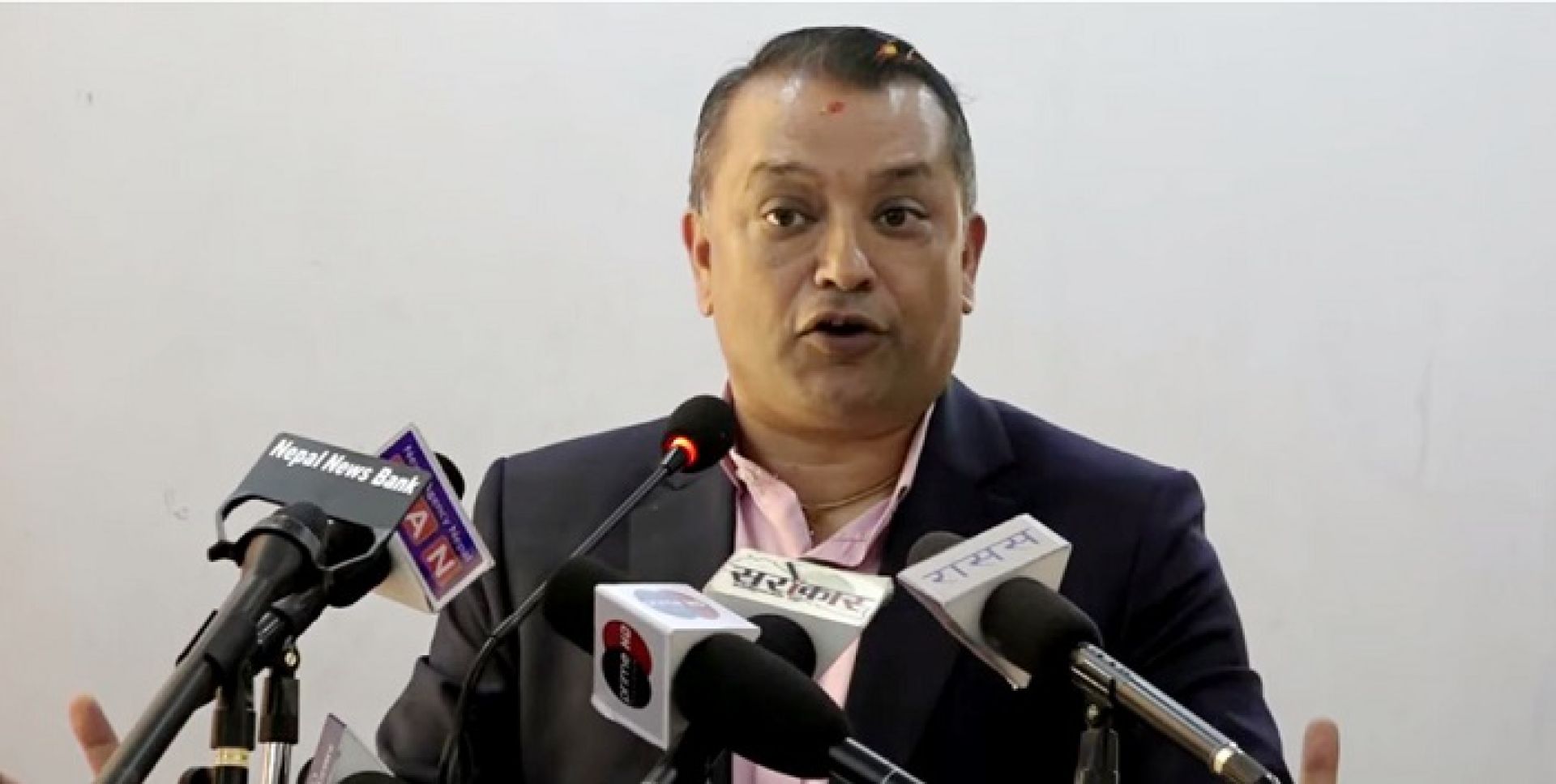 बद्लिनै पर्छ भन्ने पुकारको सम्मान स्वरुप काङ्ग्रेसमा परिवर्तन आएको हो: सभापति थापा