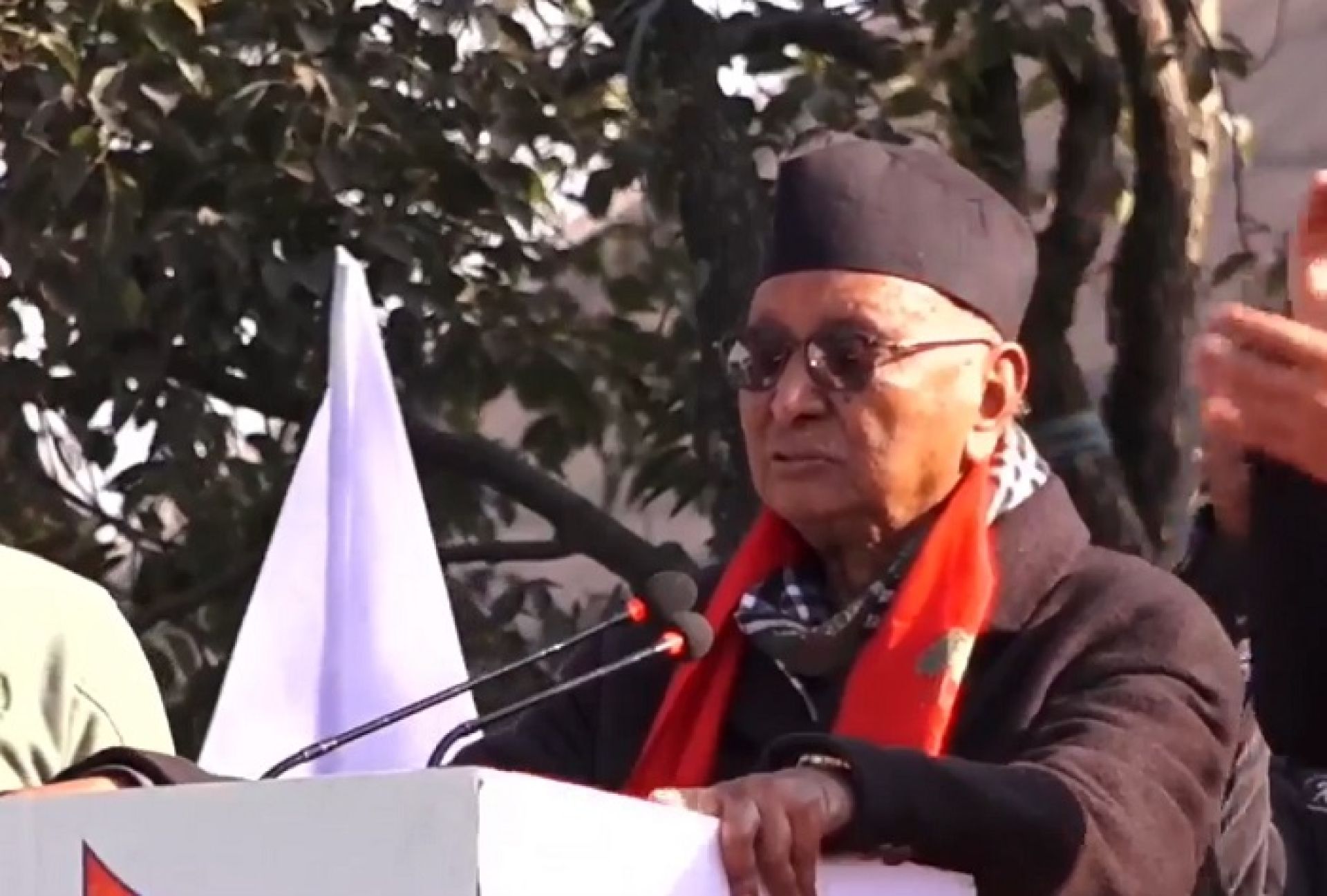 कांग्रेसले इतिहासको योगदानको ब्याज मात्र खाएर बसेर भविष्य बन्दैन: पूर्व उपसभापति श्रेष्ठ